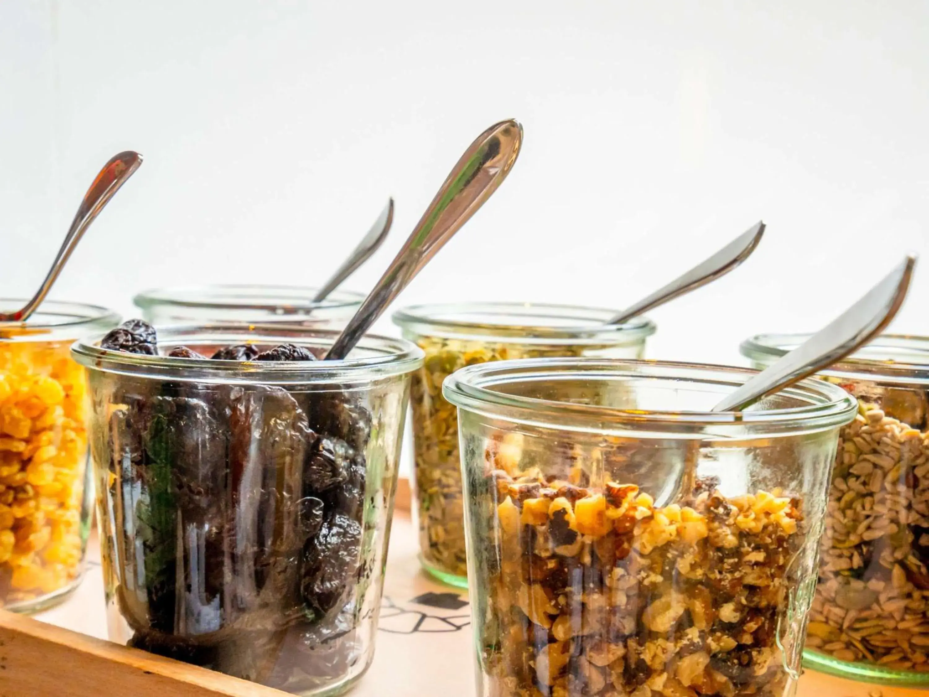 Breakfast in ibis Bayonne Centre Breakfast in ibis Bayonne Centre