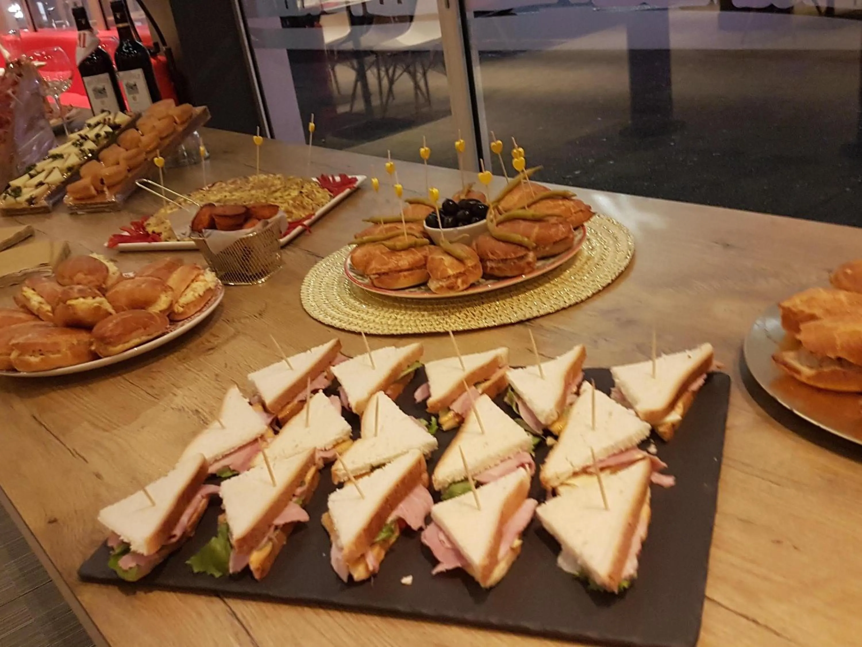 Meeting/conference room in ibis Bayonne Centre