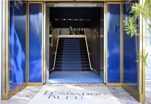 Hotel Espadon bleu