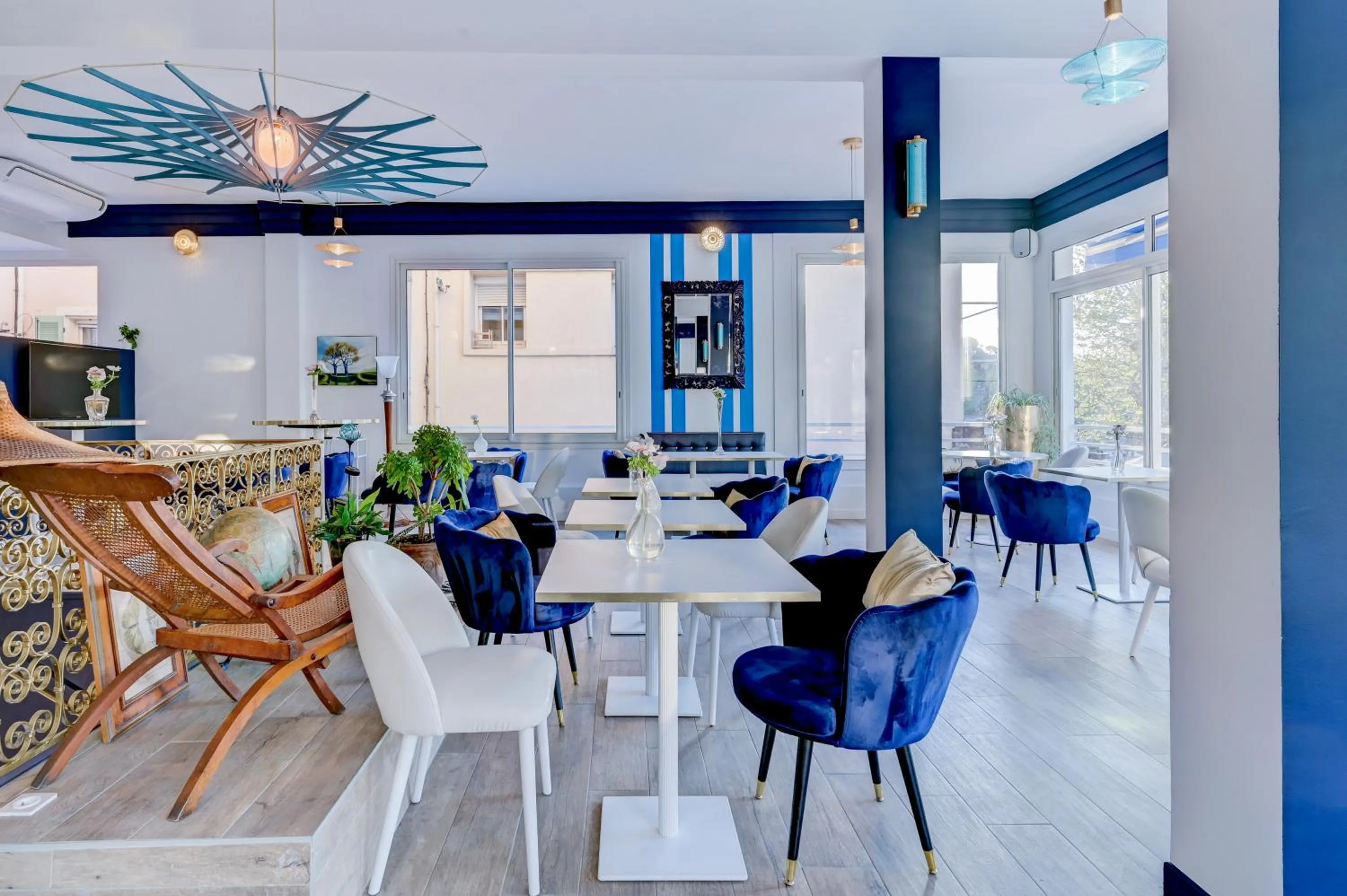 Banquet/Function facilities in Hotel Espadon bleu