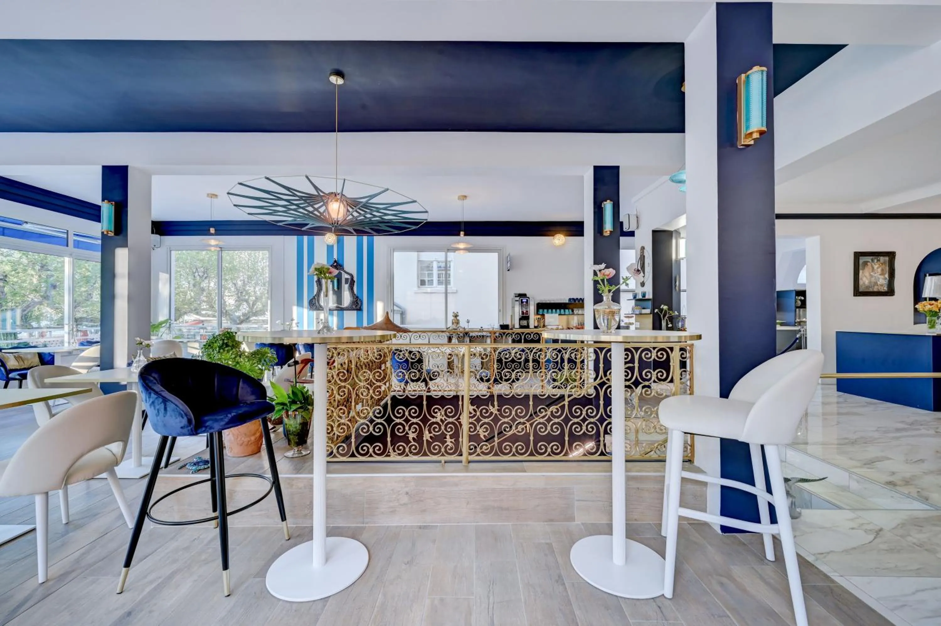Banquet/Function facilities in Hotel Espadon bleu