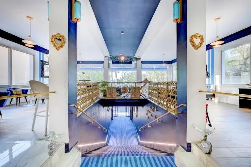 Hotel Espadon bleu