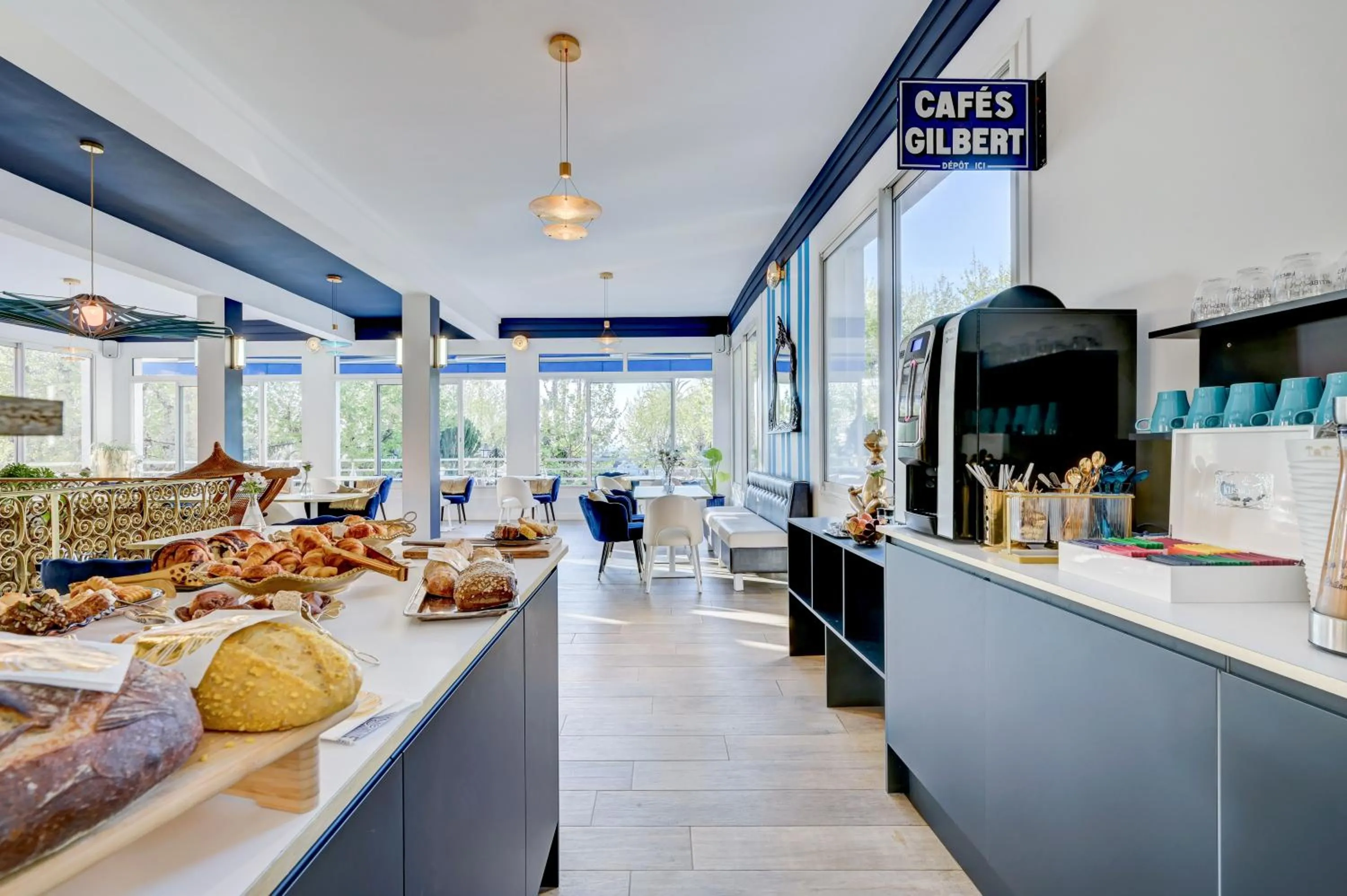 Banquet/Function facilities in Hotel Espadon bleu