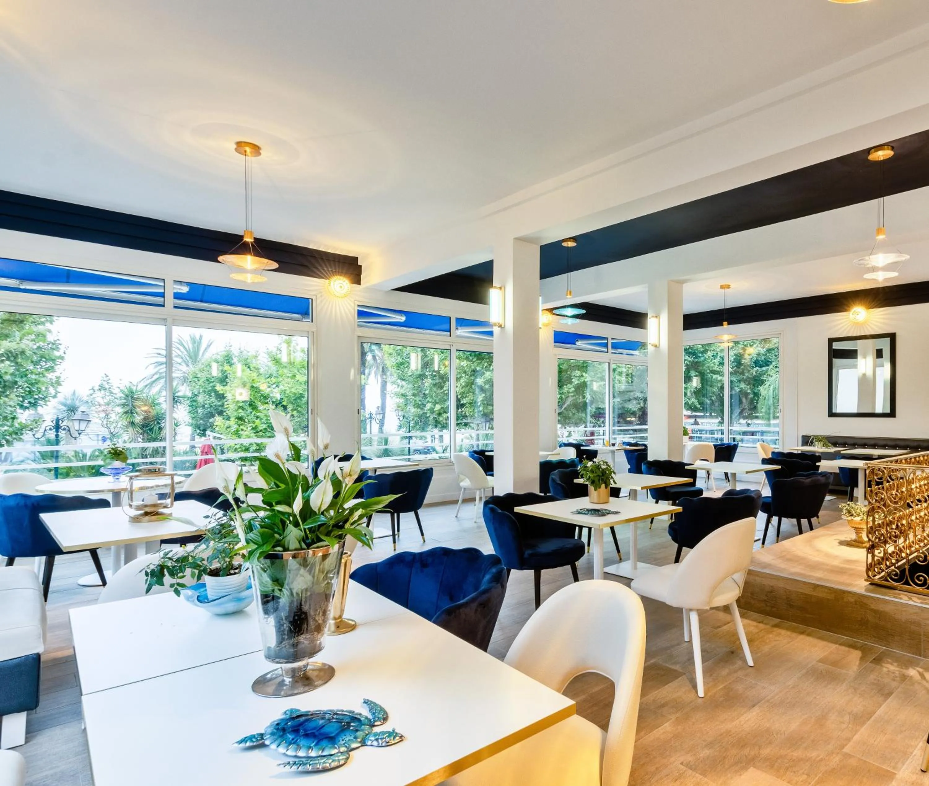 Banquet/Function facilities in Hotel Espadon bleu