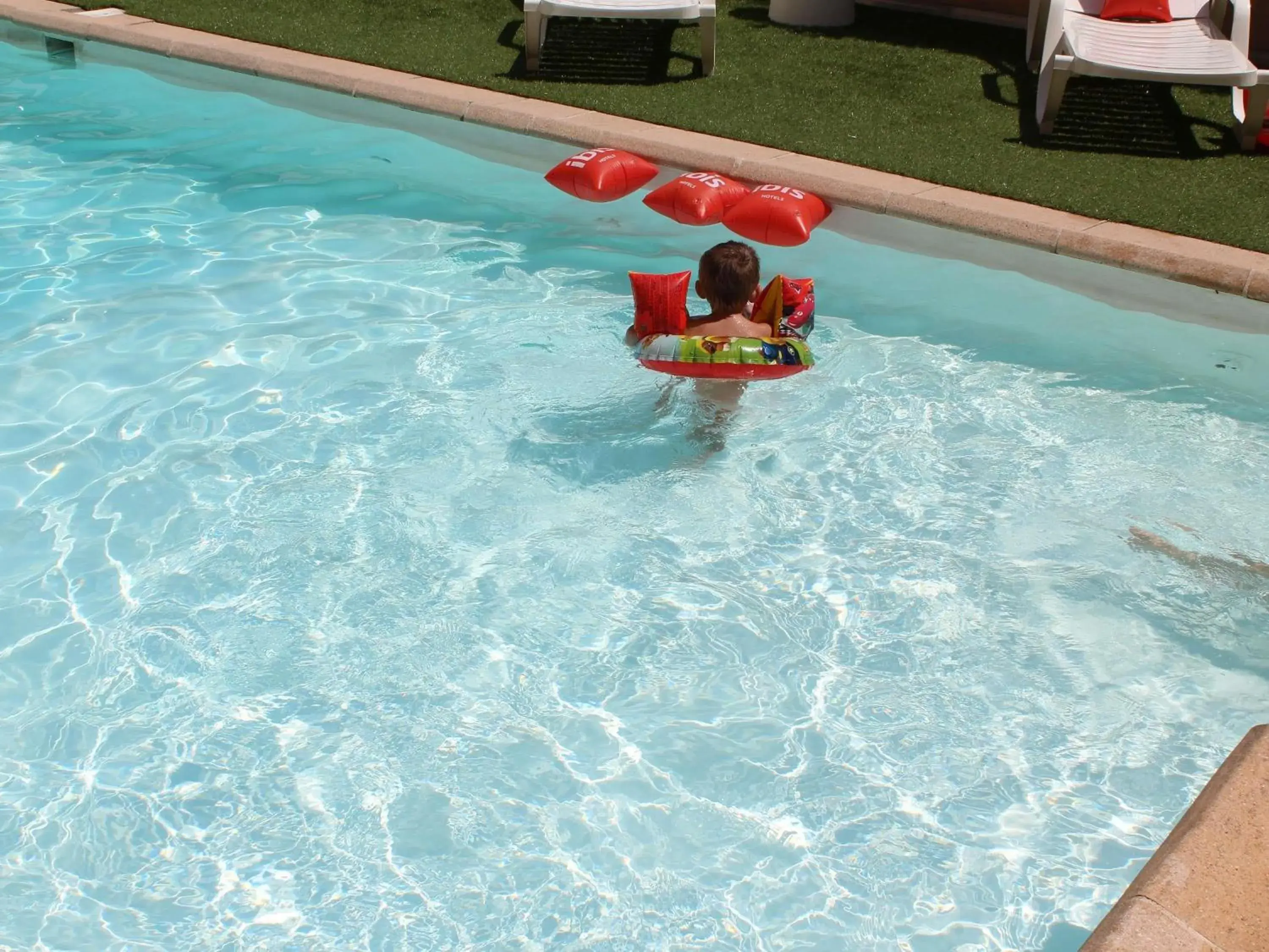 Property building in ibis Nice Centre Gare Property building in ibis Nice Centre Gare