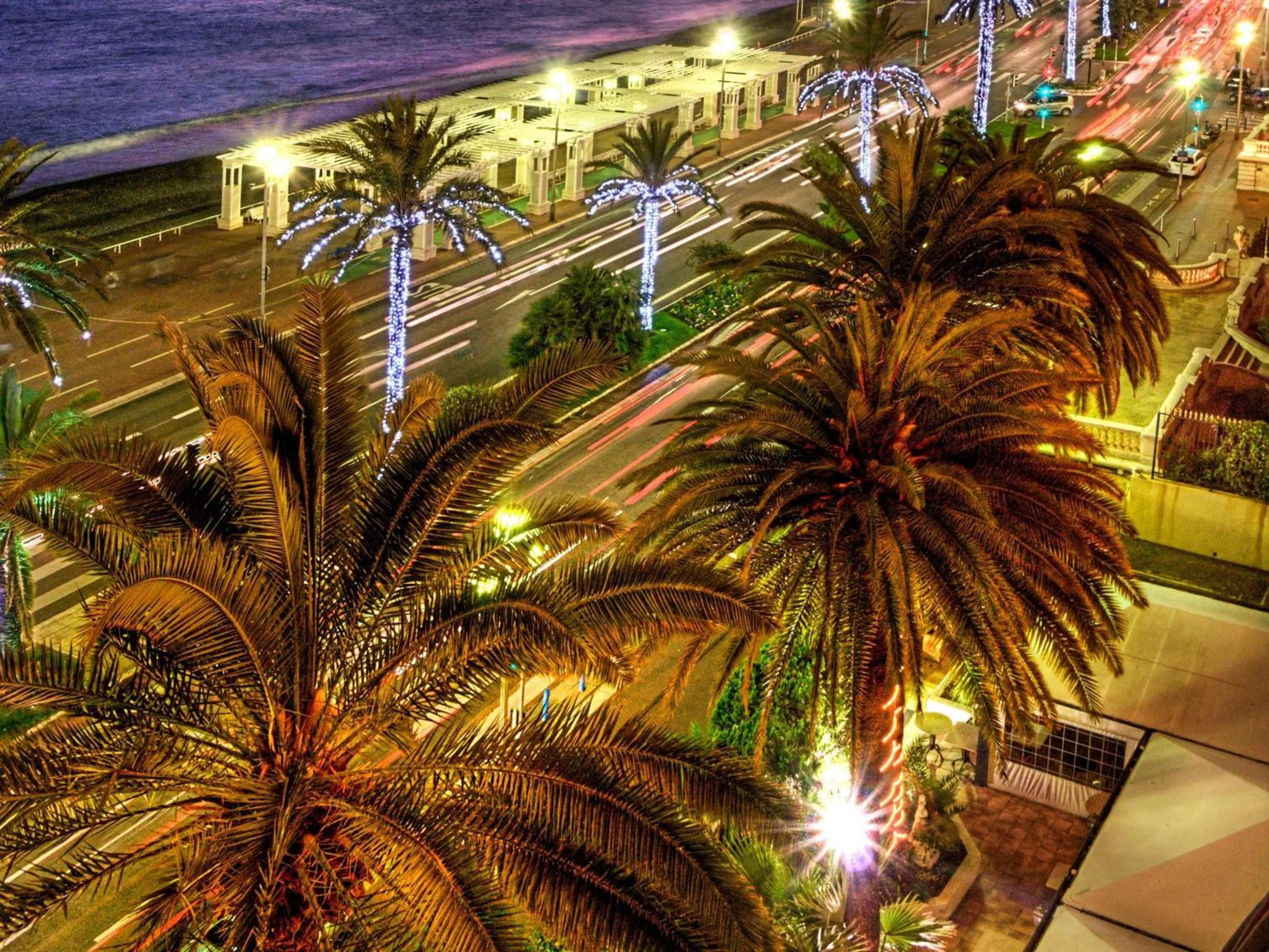 Property building in ibis Nice Centre Gare