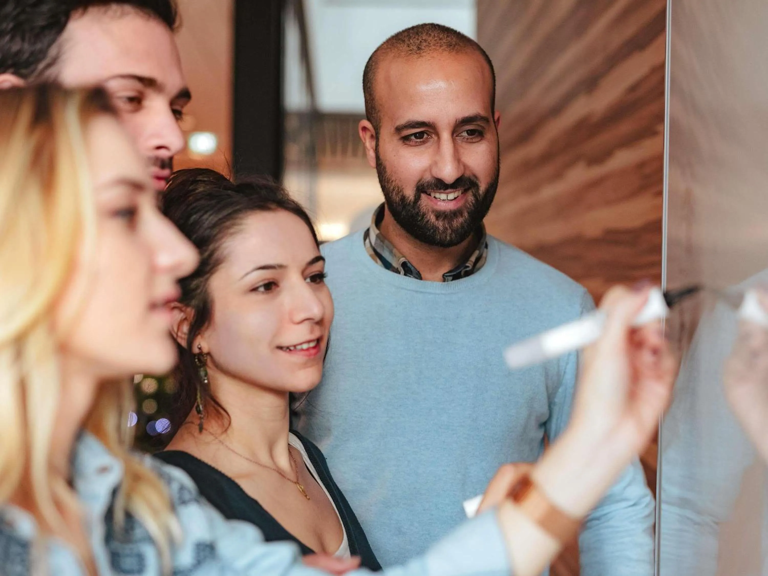 Meeting/conference room in ibis Nice Centre Gare