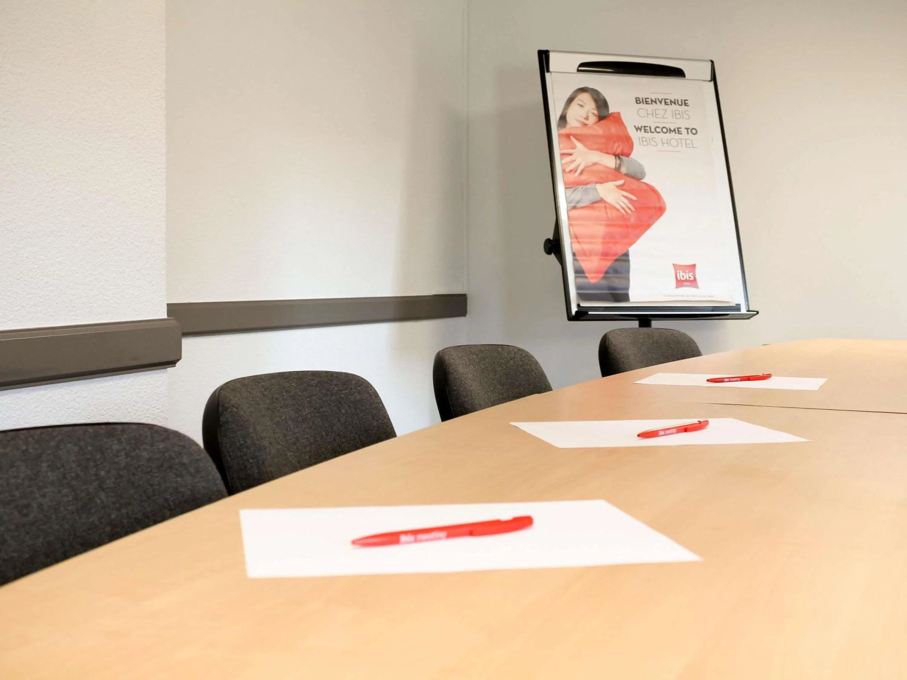 Meeting/conference room in ibis Nice Centre Gare