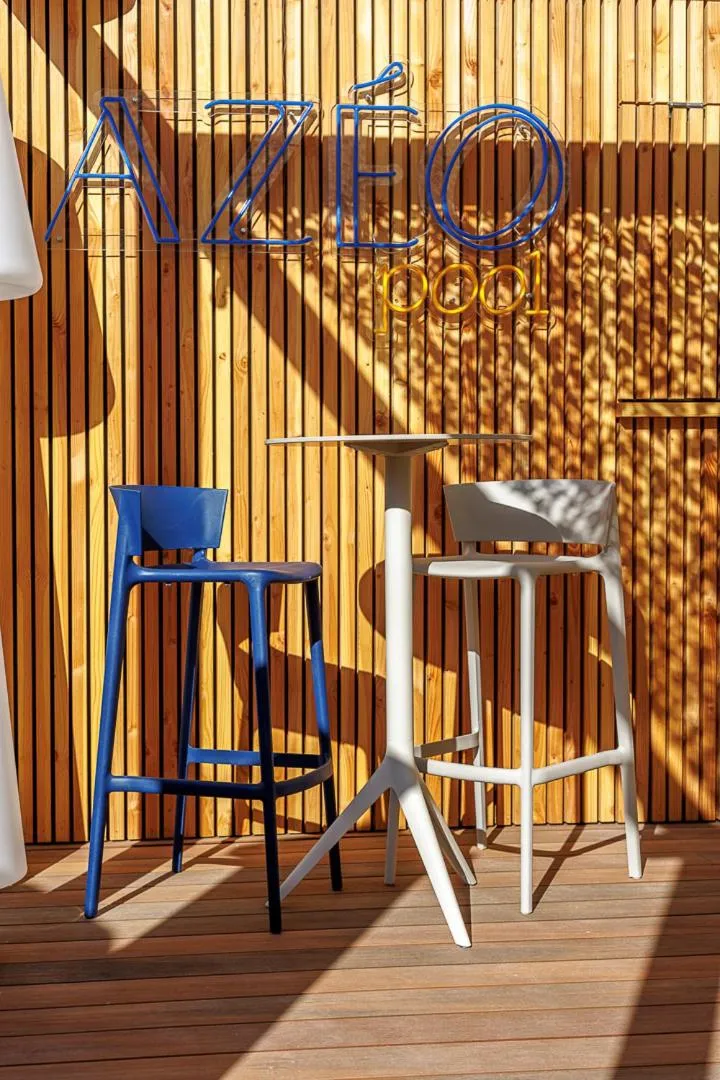 Lounge or bar in ibis Nice Centre Gare