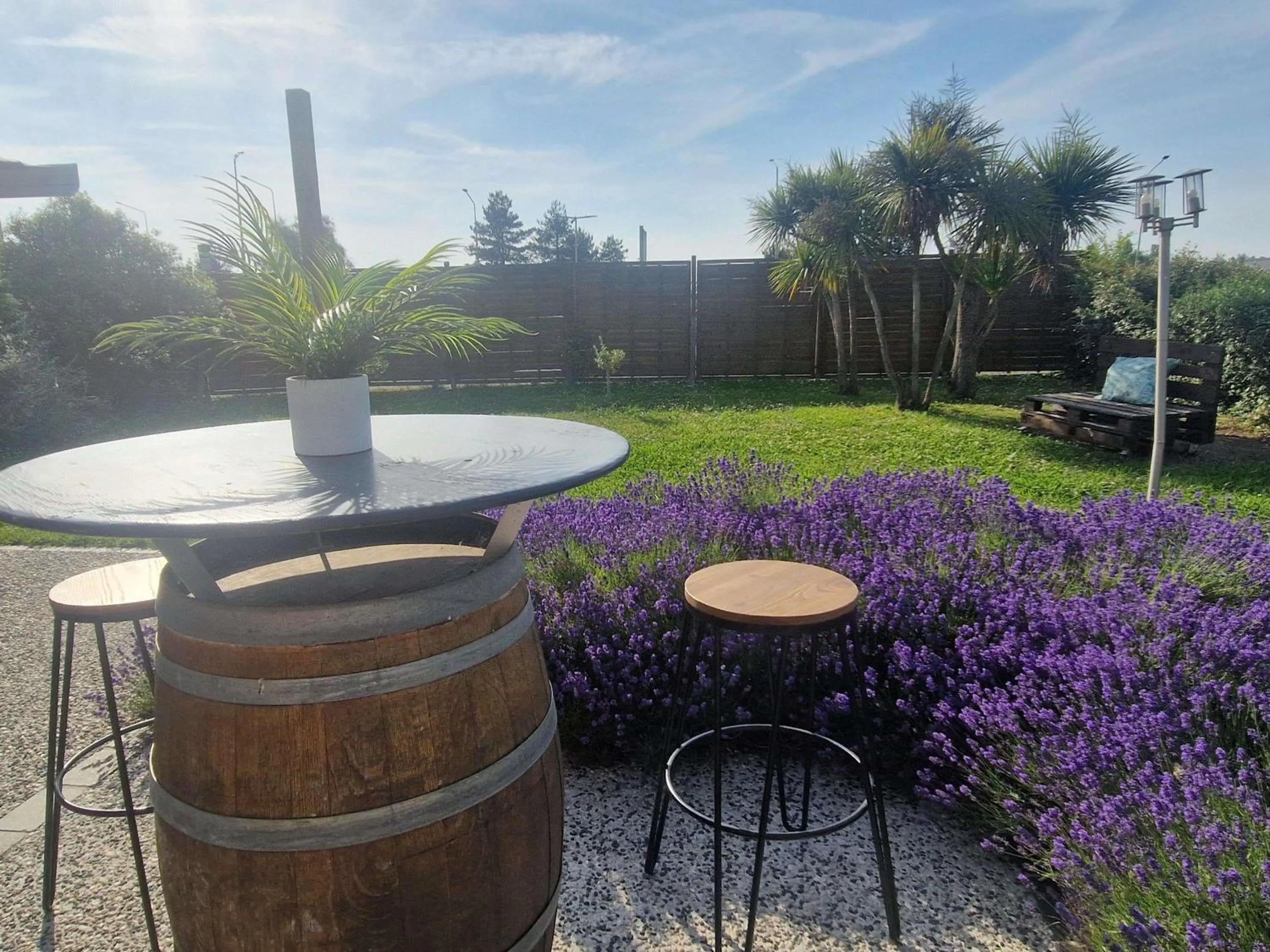 Property building in ibis Pau Lescar