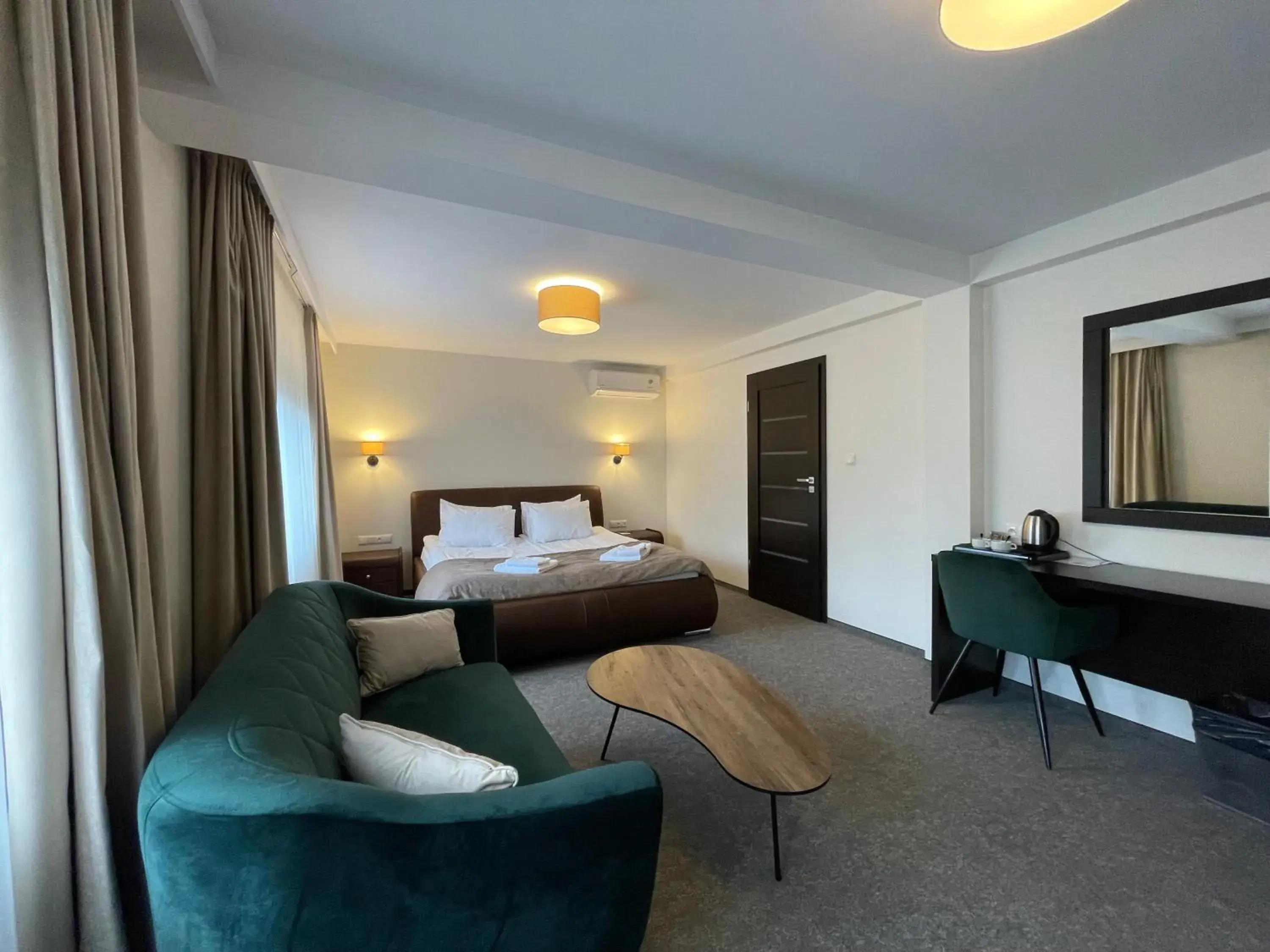 Deluxe Double Room in Hotel RED Deluxe Double Room in Hotel RED