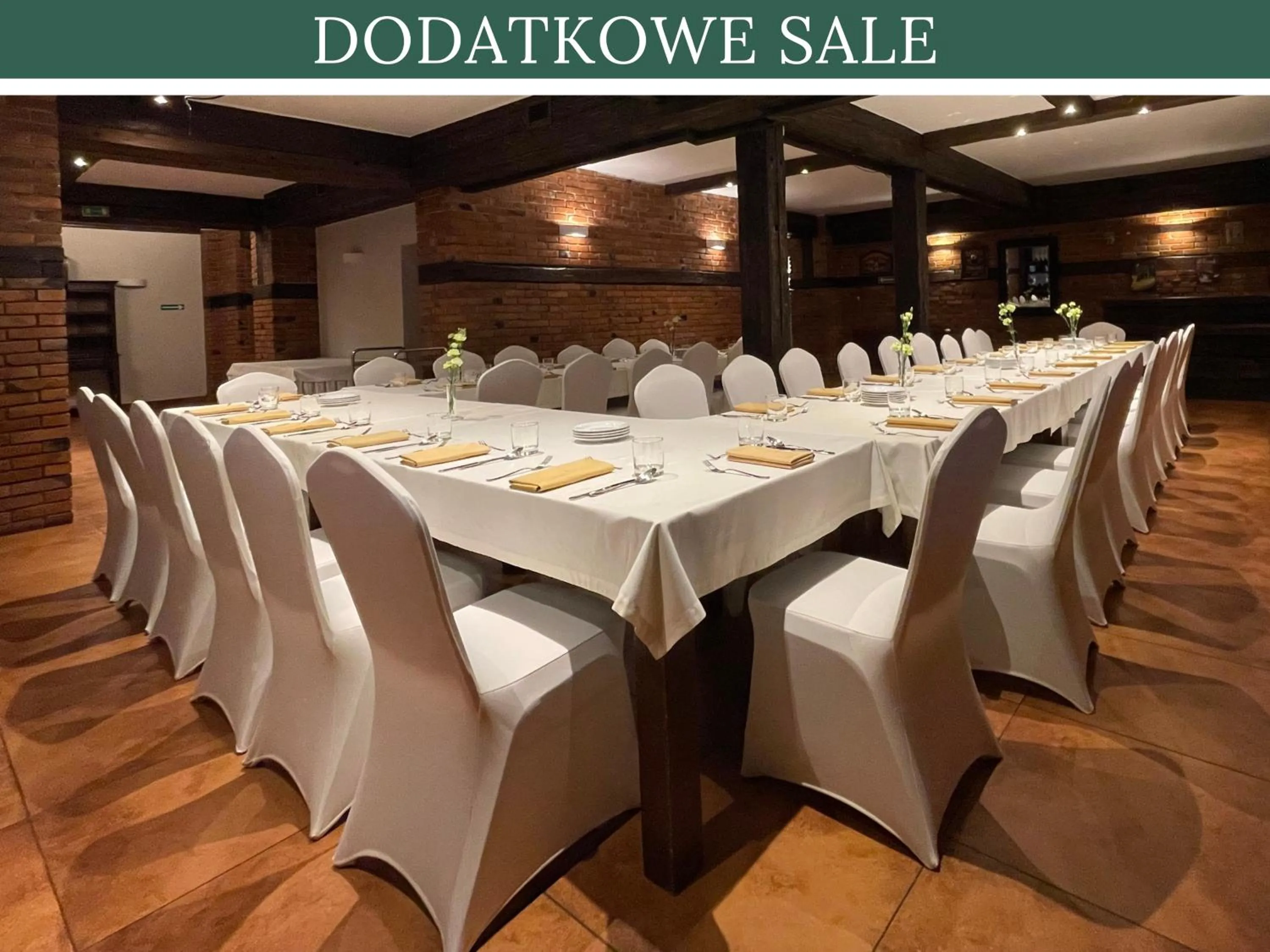 Property building in Hotel RED