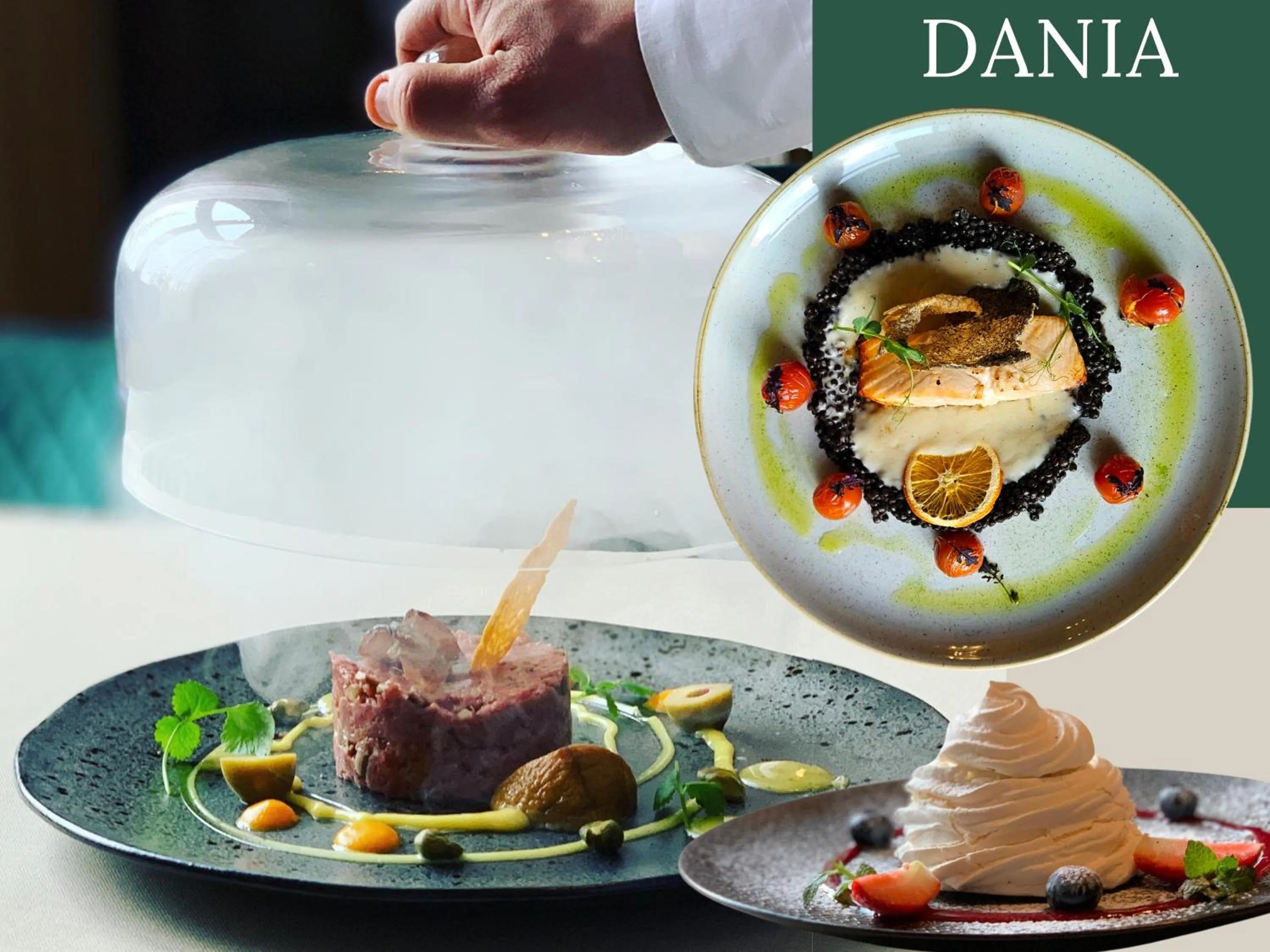 Restaurant/places to eat in Hotel RED