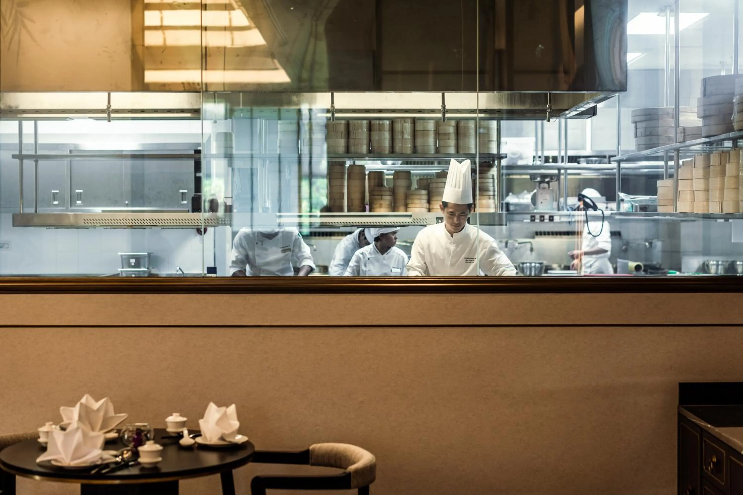 Restaurant/places to eat in Carlton Hotel Bangkok Sukhumvit