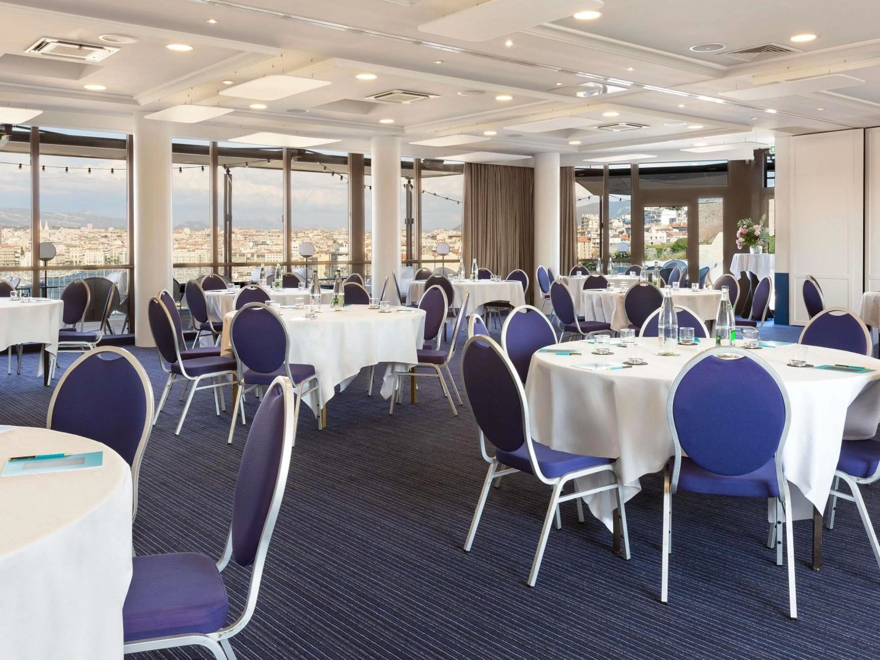 Meeting/conference room in Sofitel Marseille Vieux-Port