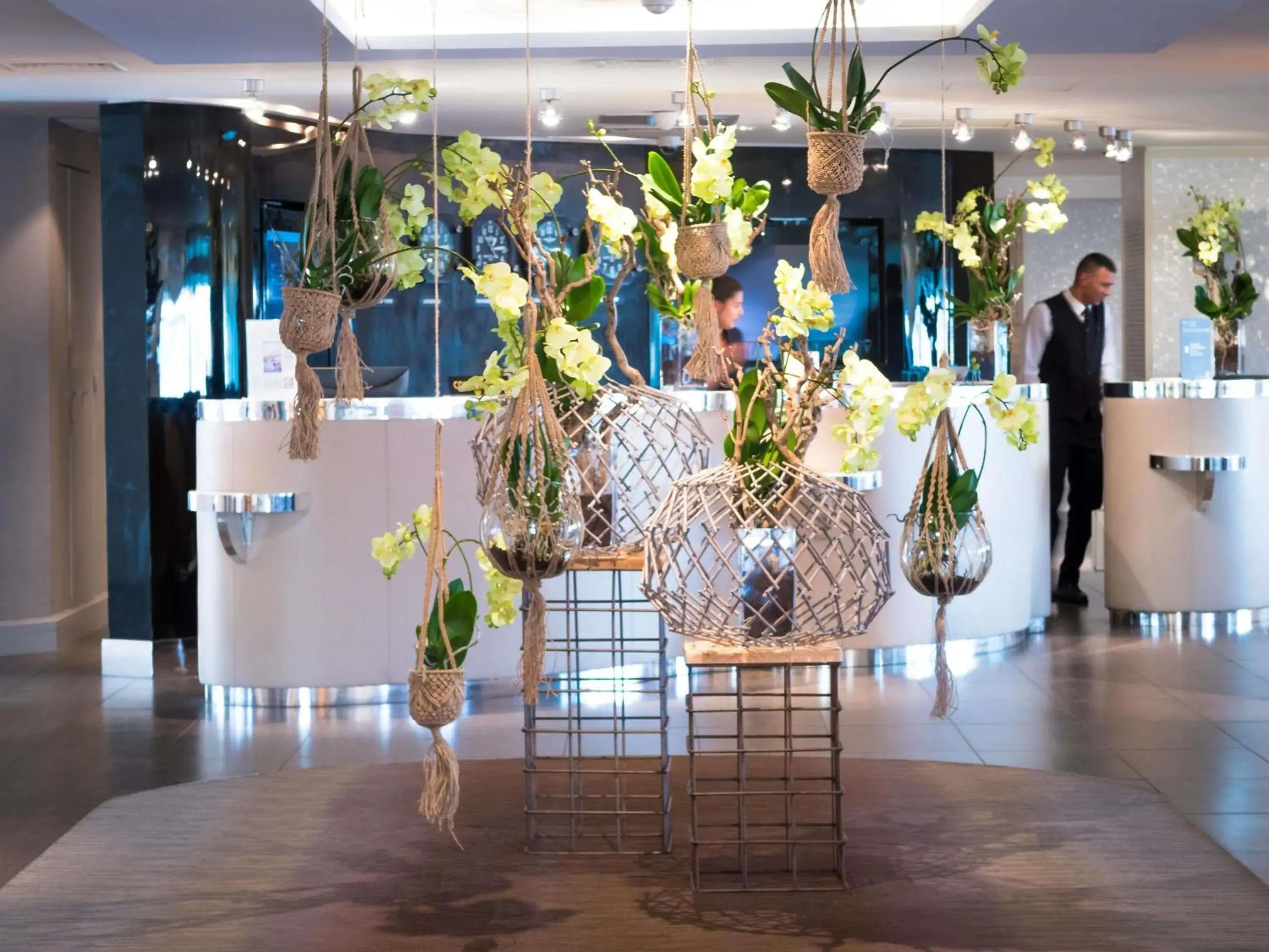 Property building in Sofitel Marseille Vieux-Port Property building in Sofitel Marseille Vieux-Port