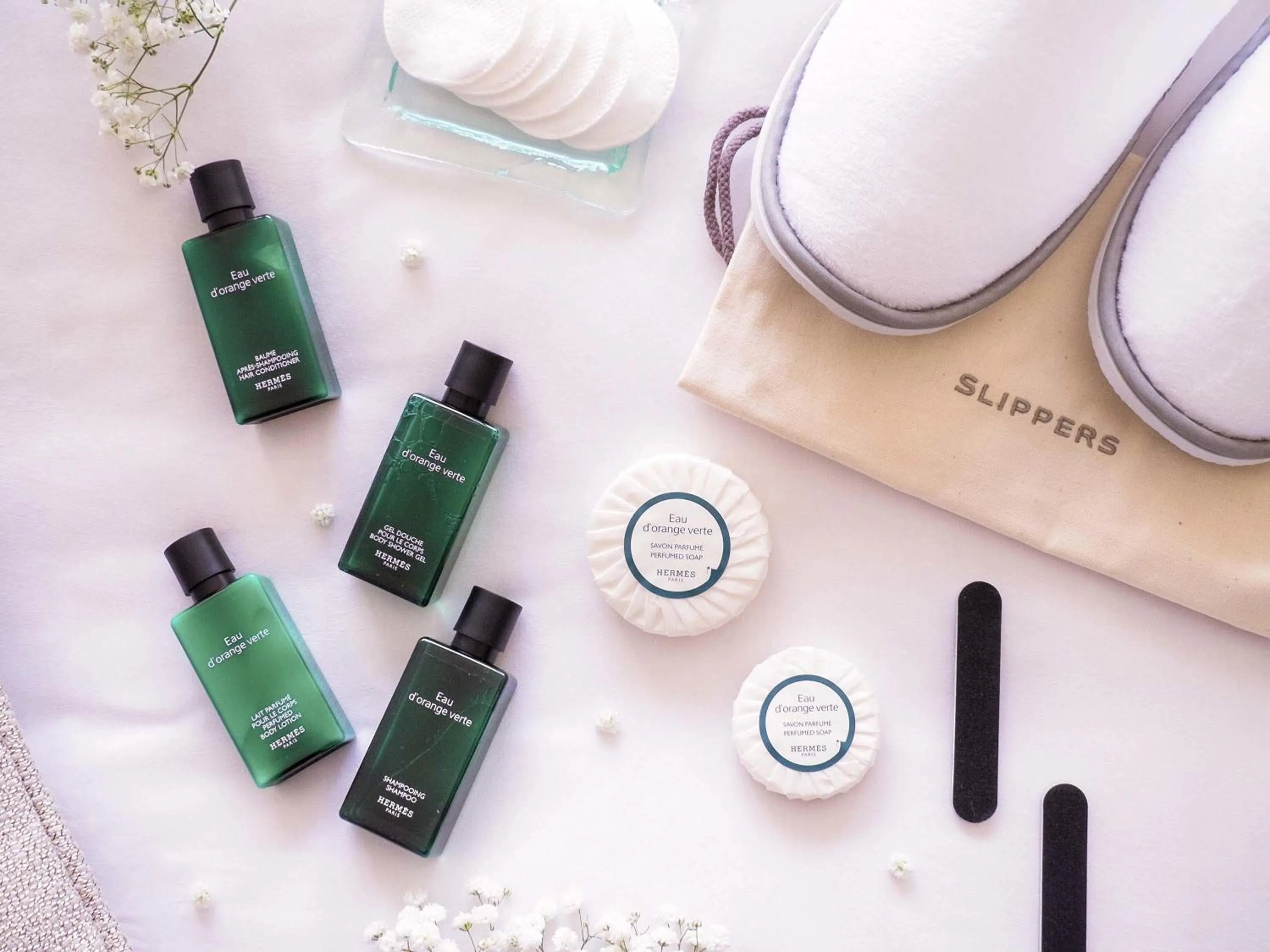 Bedroom in Sofitel Marseille Vieux-Port