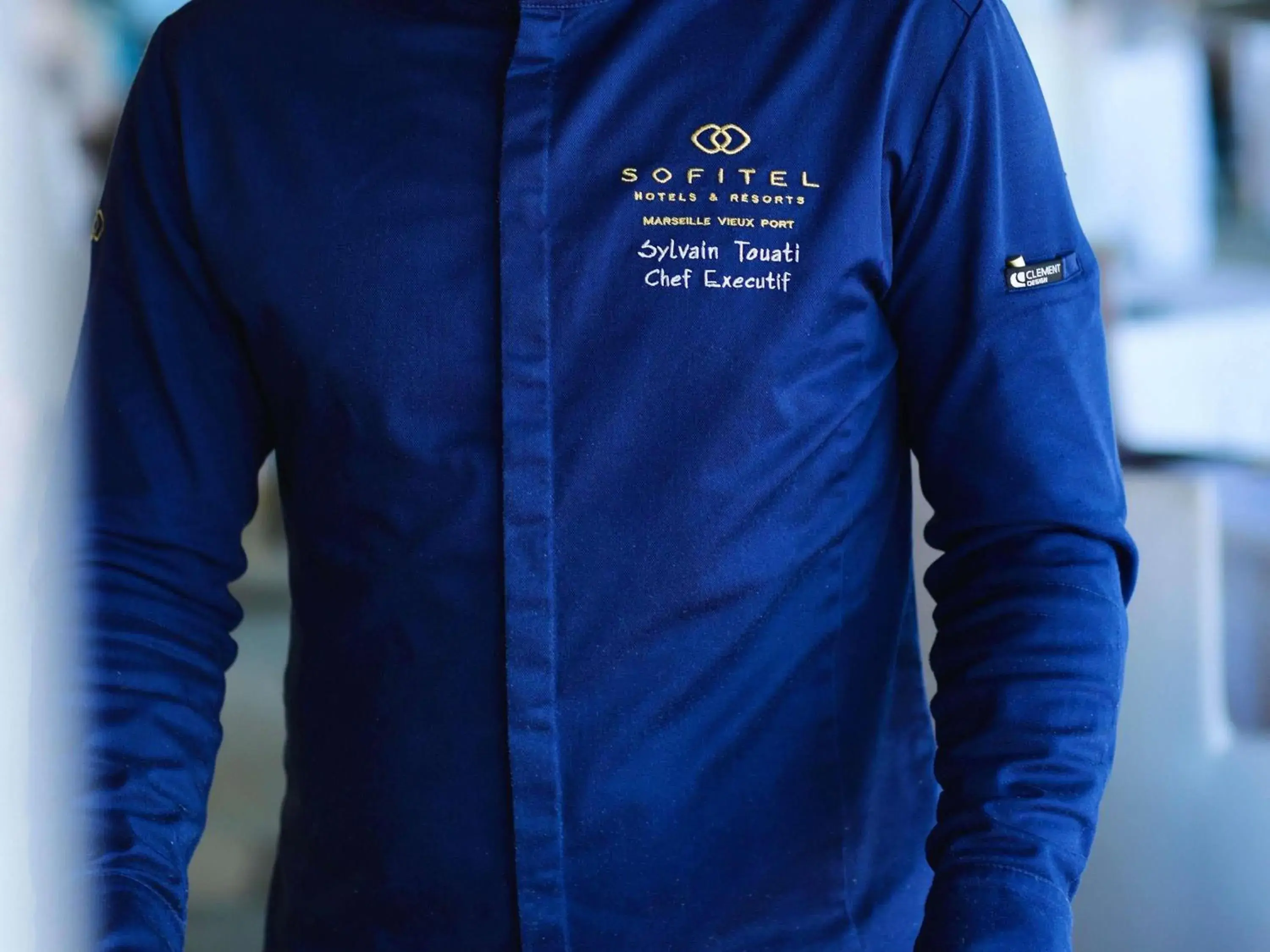 Restaurant/places to eat in Sofitel Marseille Vieux-Port Restaurant/places to eat in Sofitel Marseille Vieux-Port