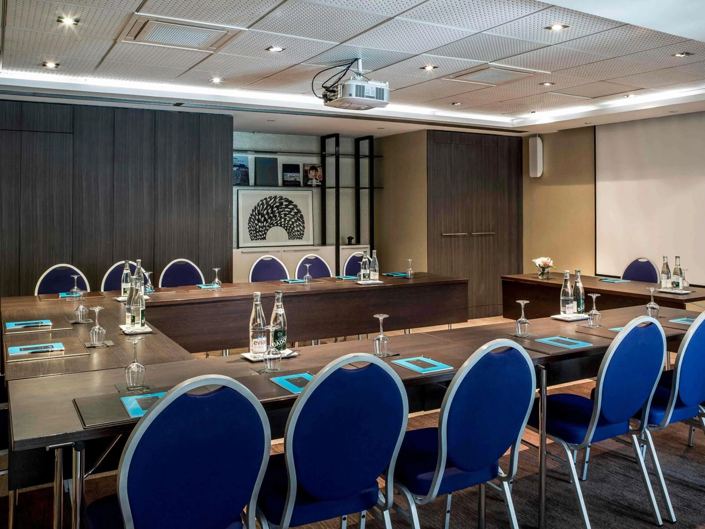 Meeting/conference room in Sofitel Marseille Vieux-Port