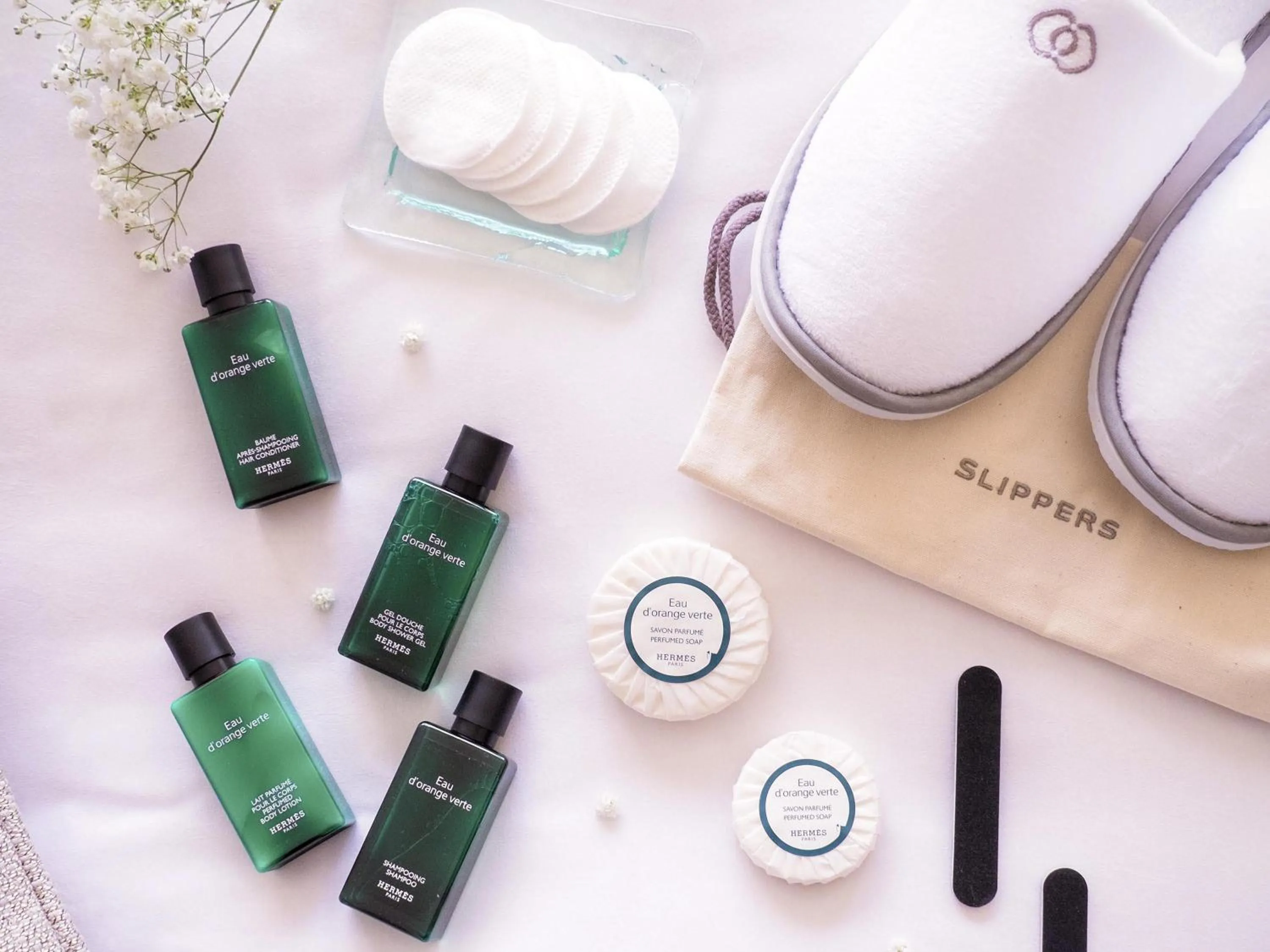 Bedroom in Sofitel Marseille Vieux-Port