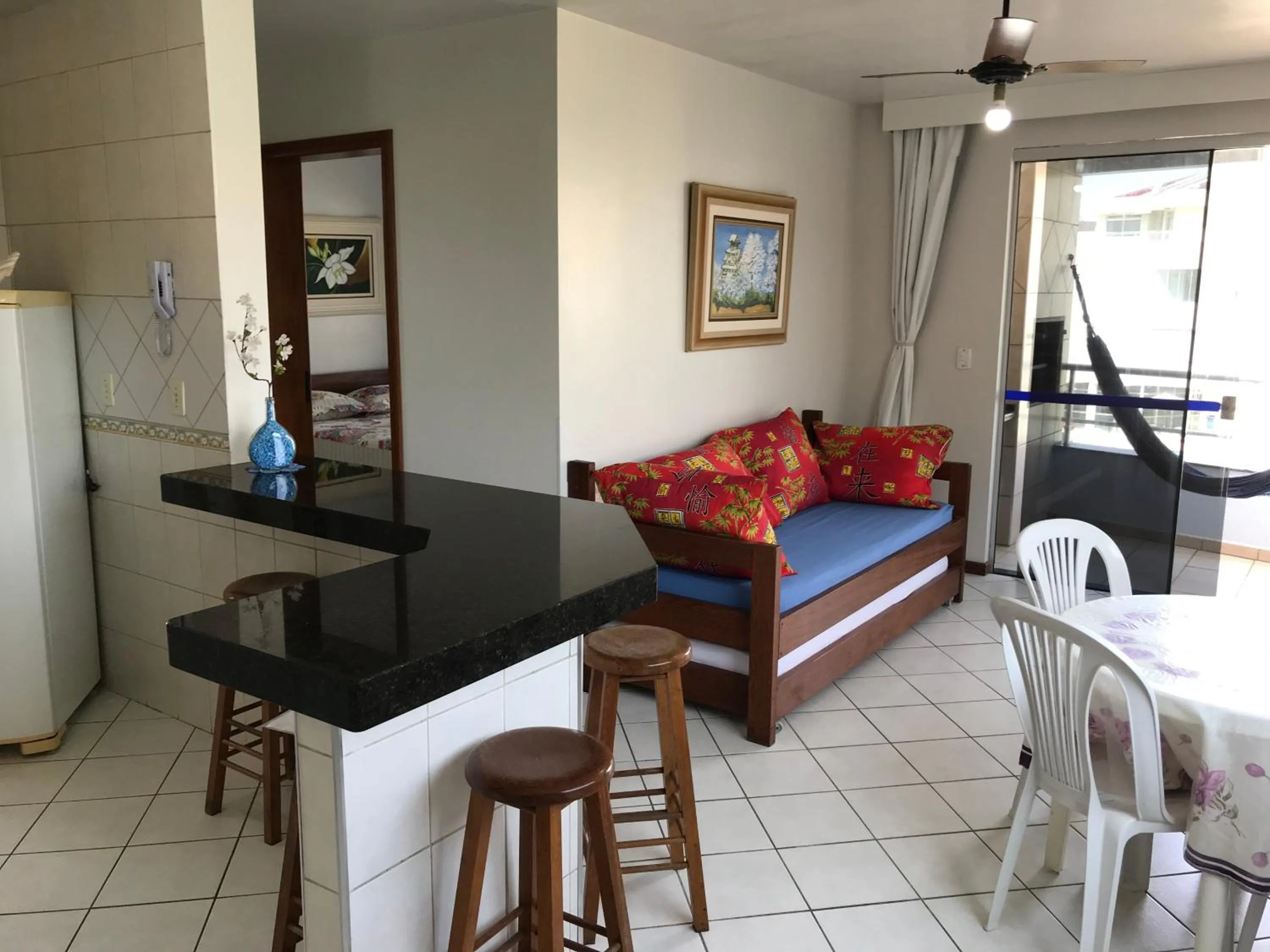 Living room in Kasato Maru Residence