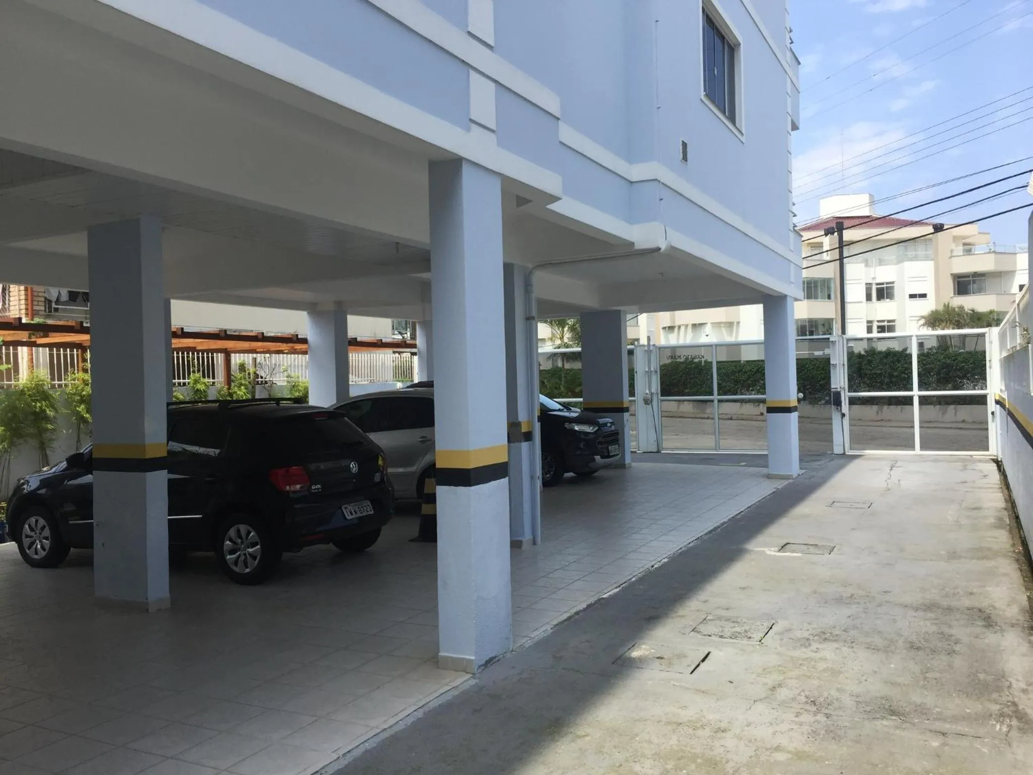 Parking in Kasato Maru Residence