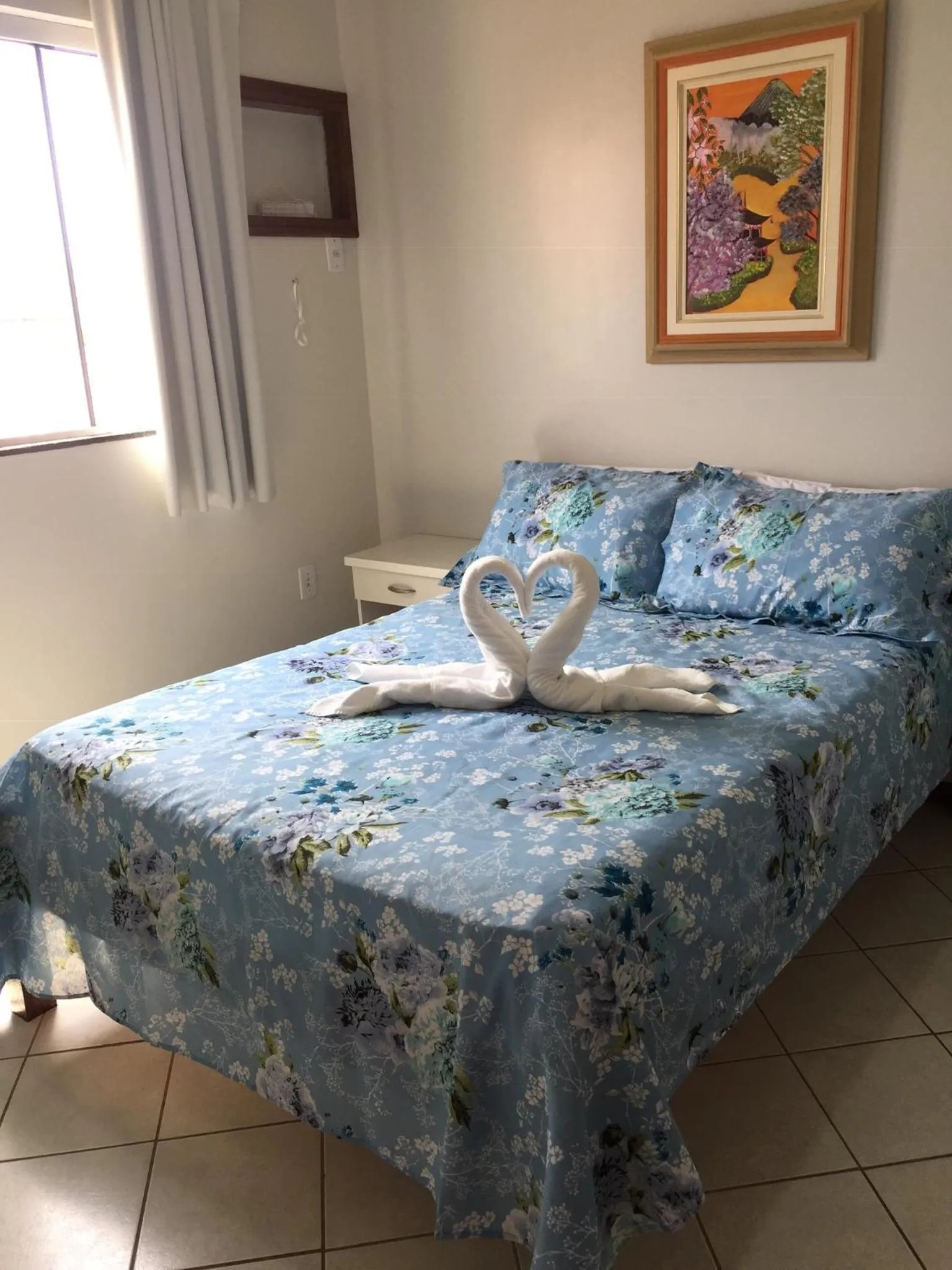 Bedroom, Bed in Kasato Maru Residence