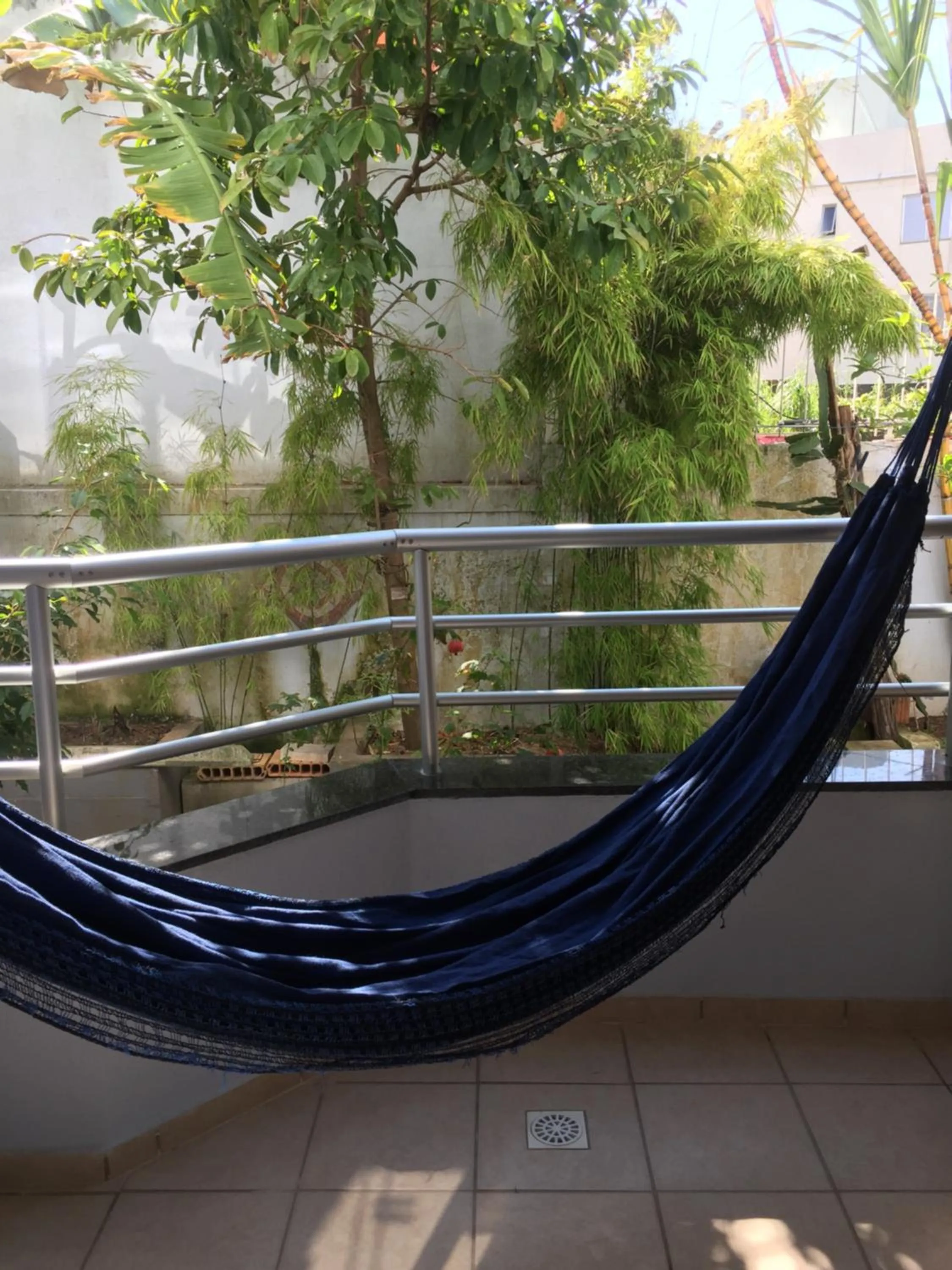 Balcony/Terrace in Kasato Maru Residence