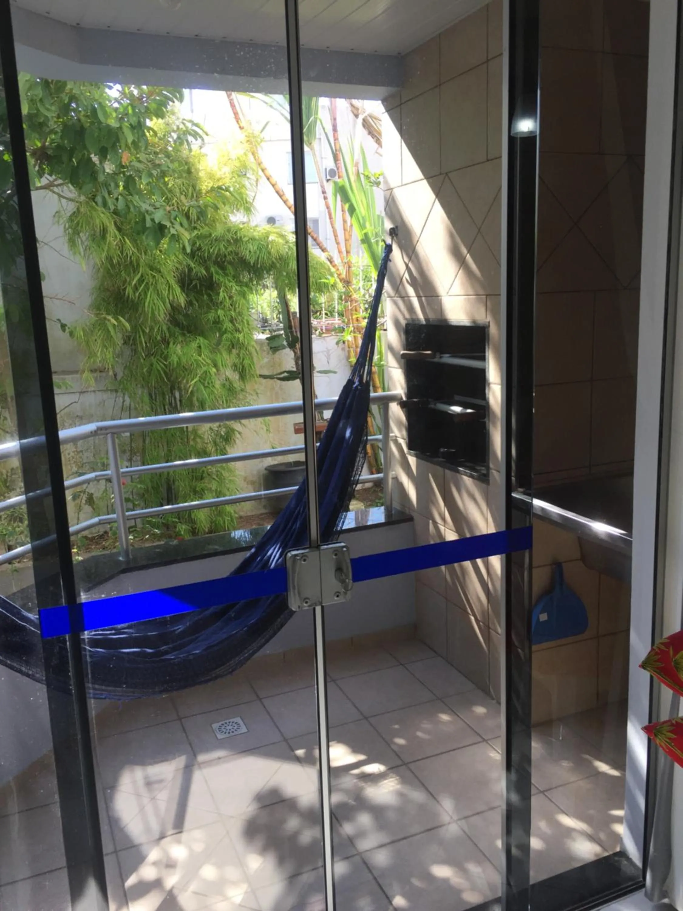 Patio in Kasato Maru Residence