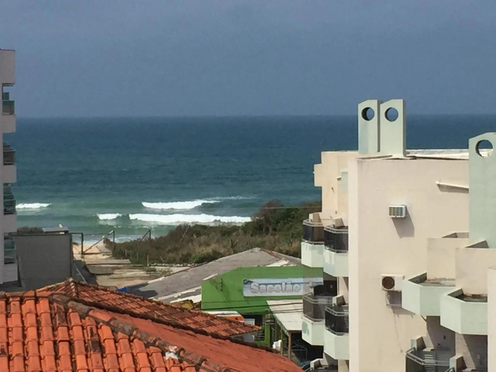 Sea view in Kasato Maru Residence
