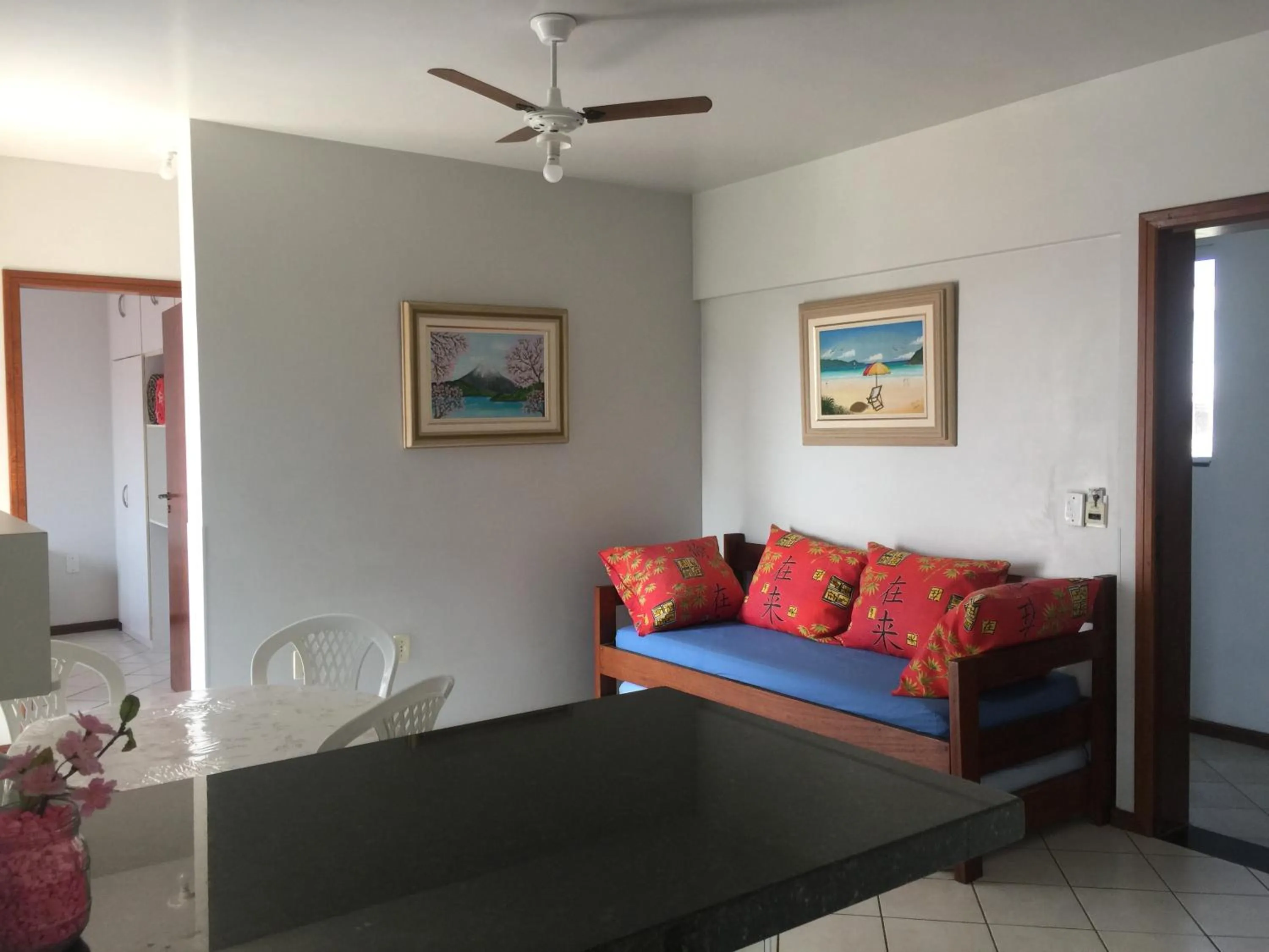 Living room in Kasato Maru Residence