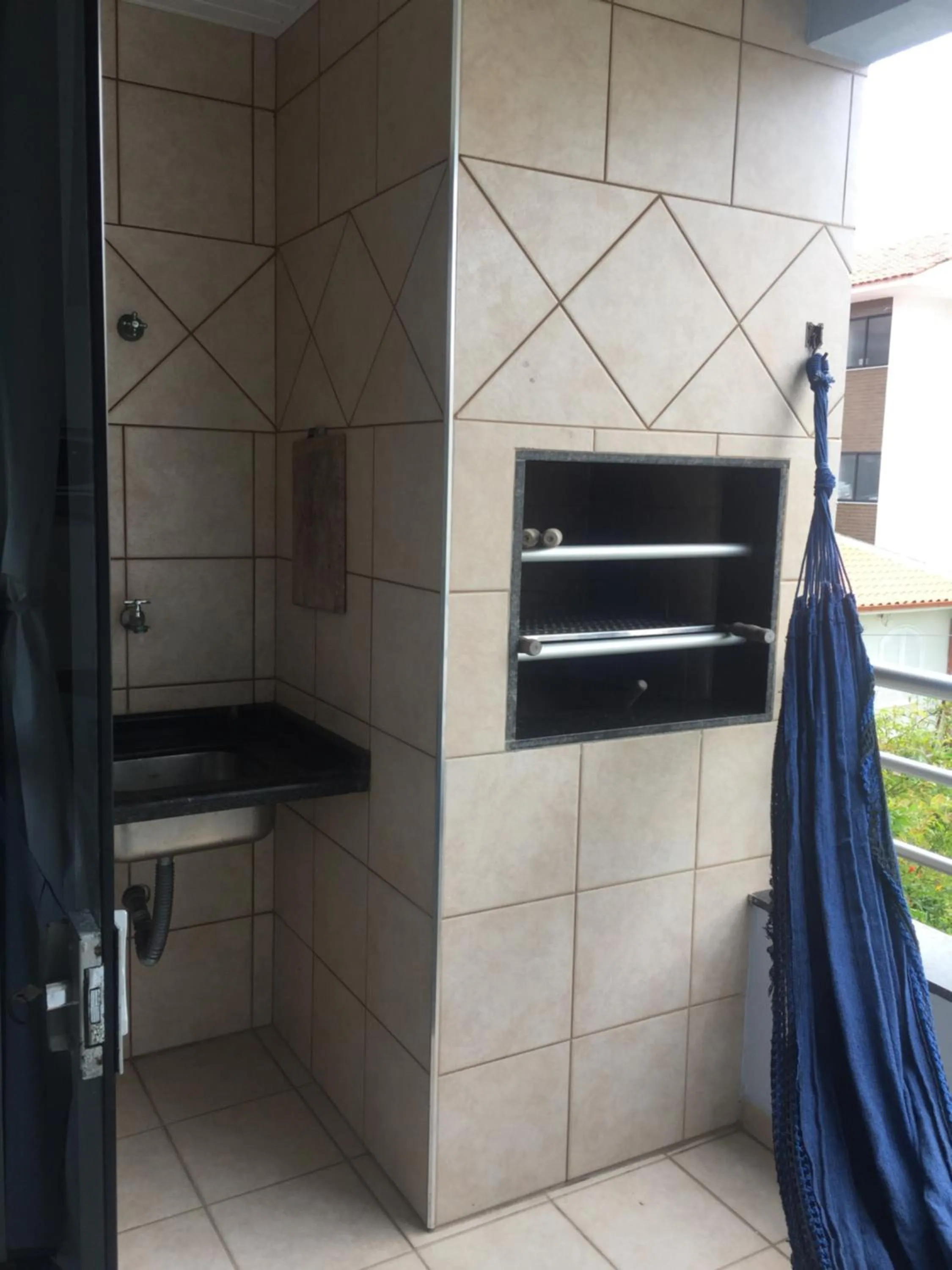 BBQ facilities in Kasato Maru Residence