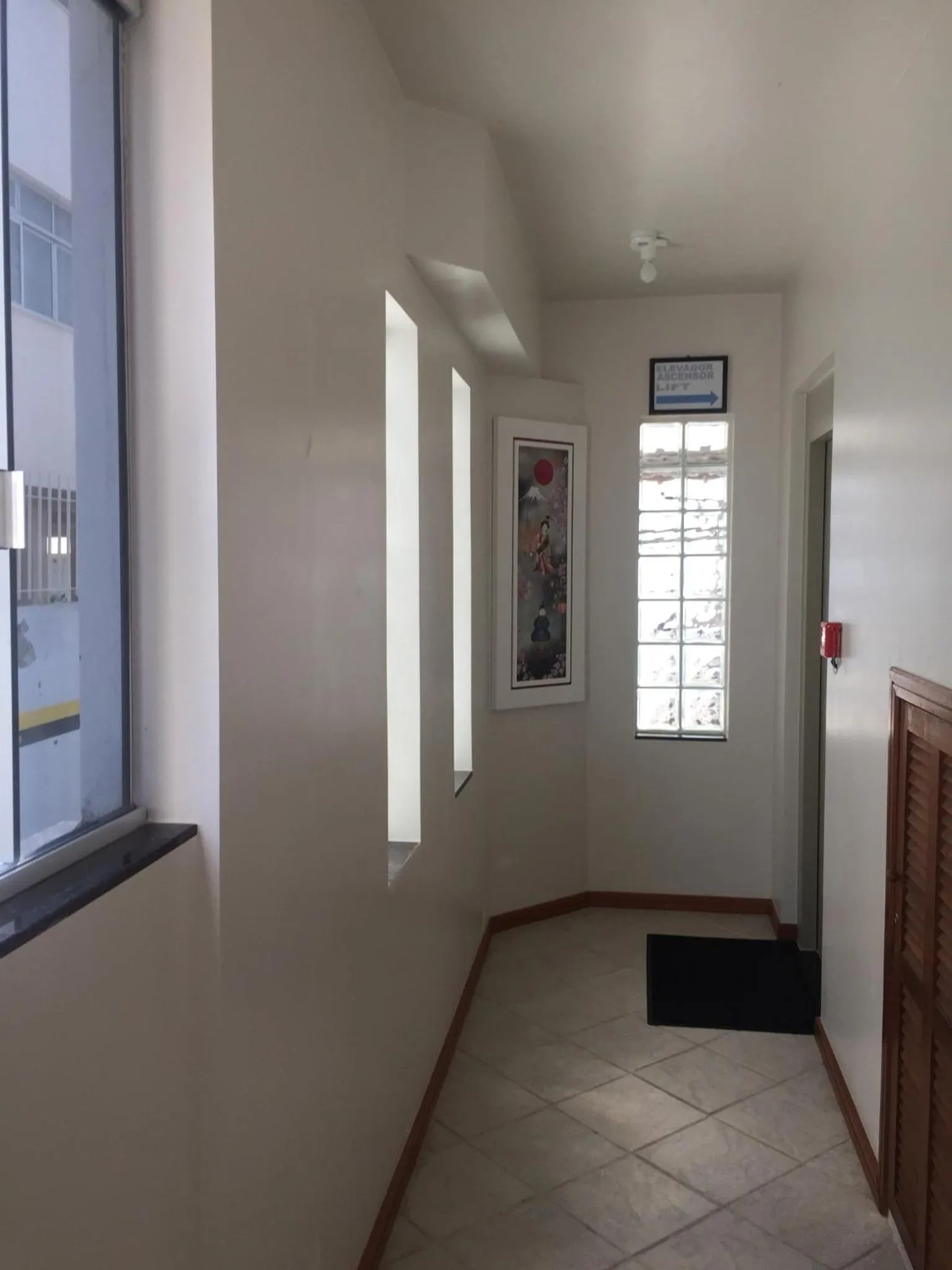 Facade/entrance in Kasato Maru Residence