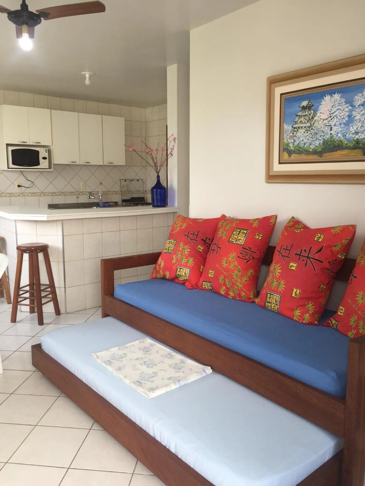 Living room in Kasato Maru Residence