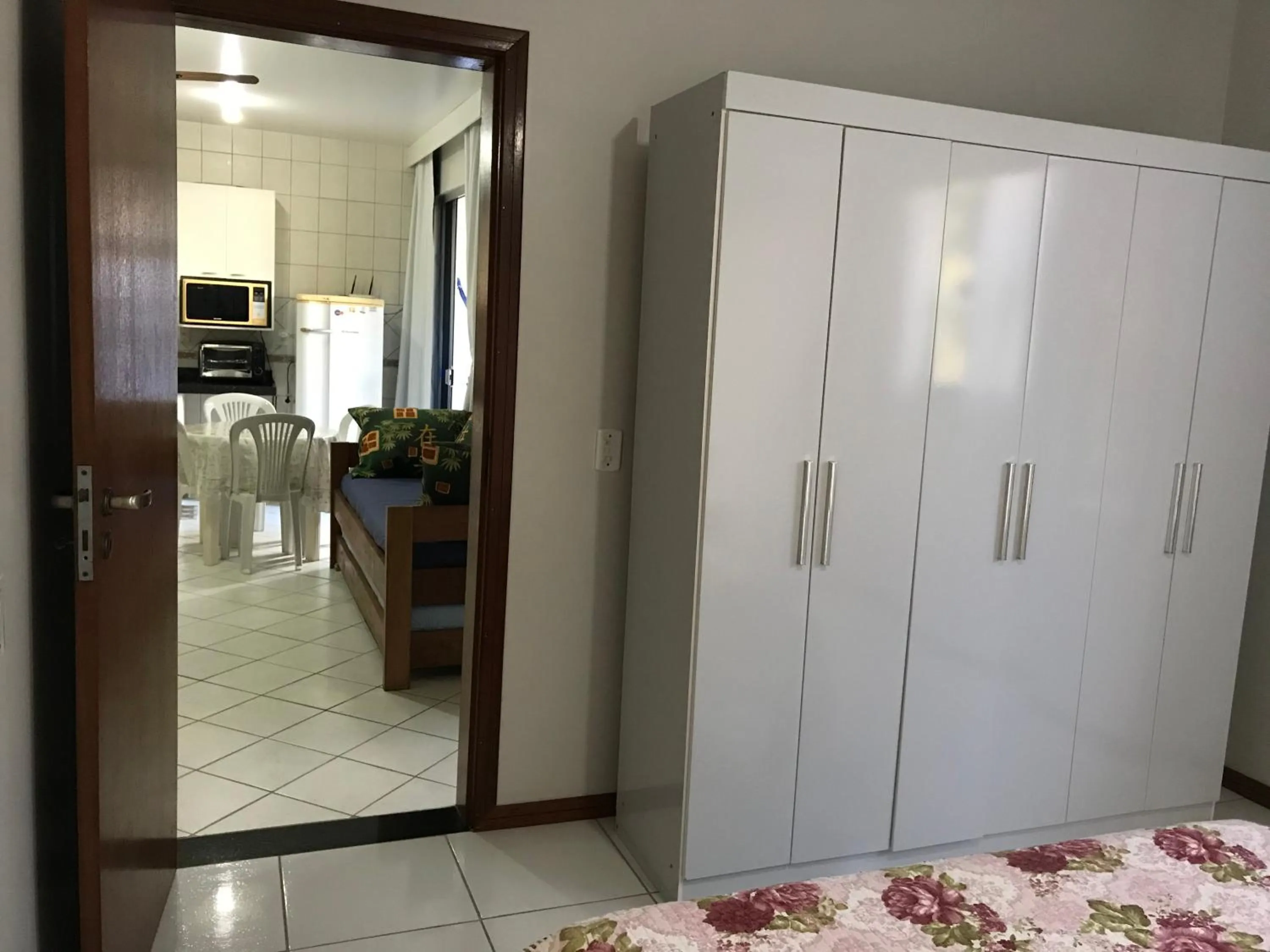 Bedroom in Kasato Maru Residence
