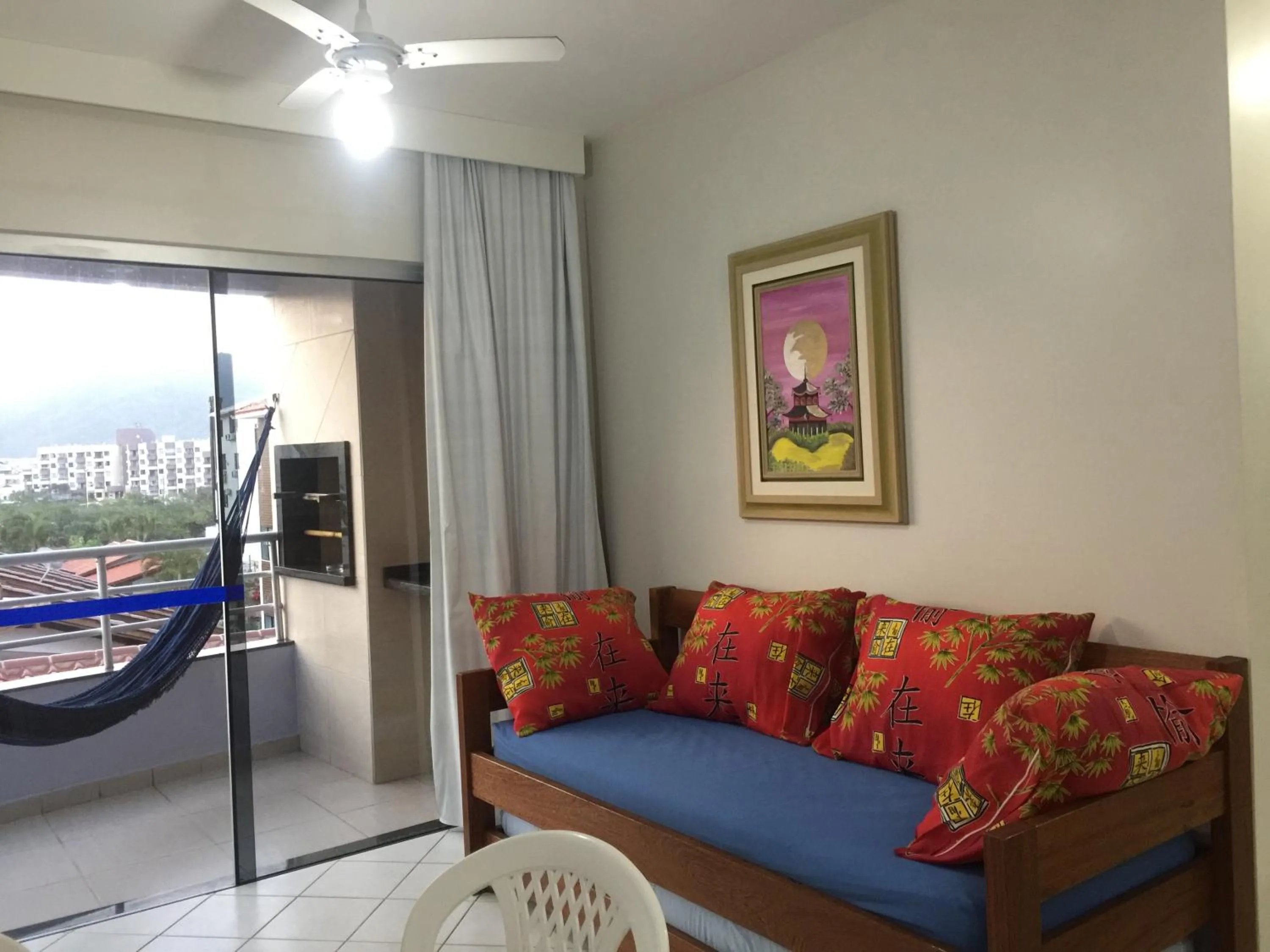 Living room in Kasato Maru Residence