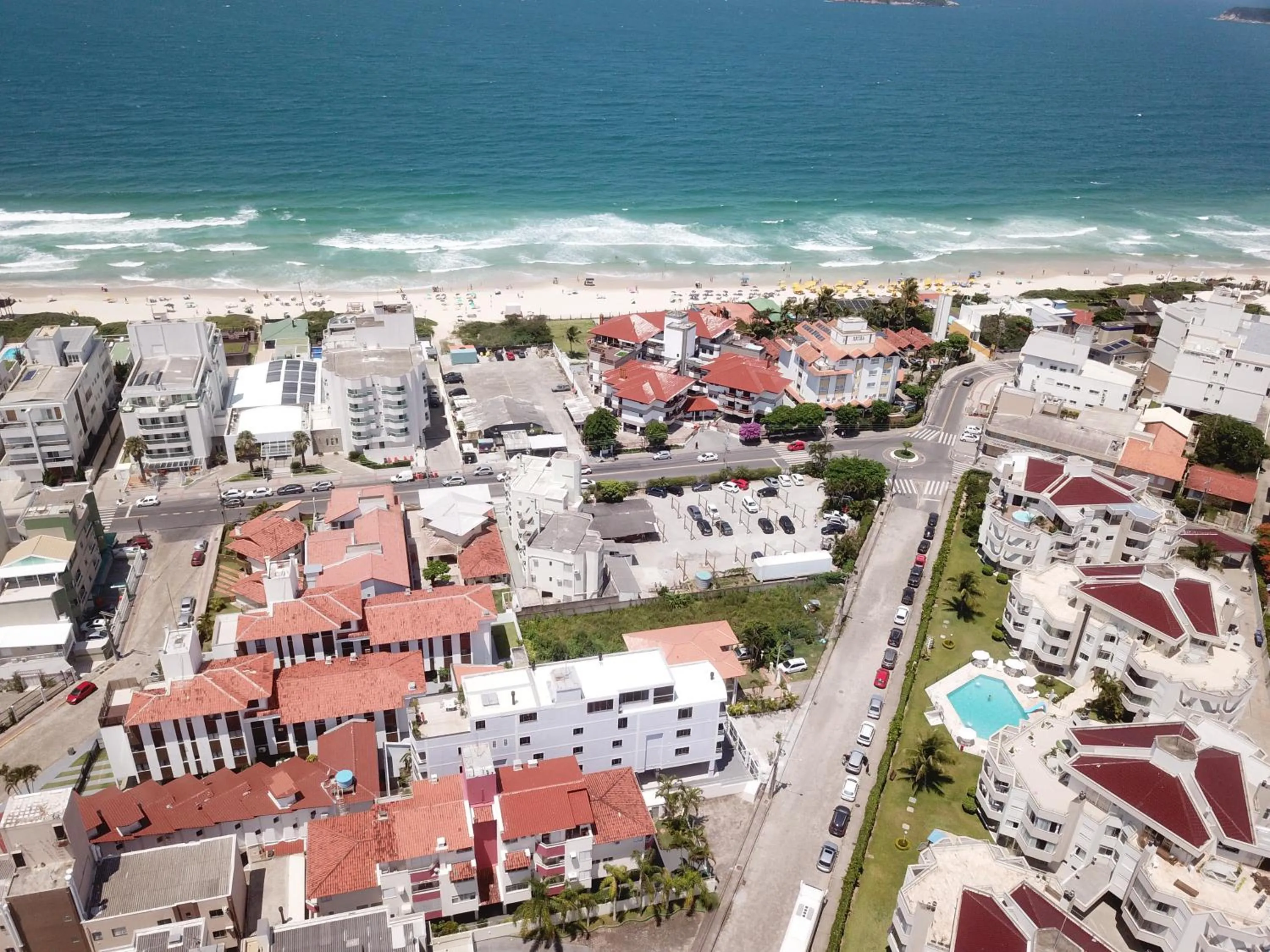 City view in Kasato Maru Residence