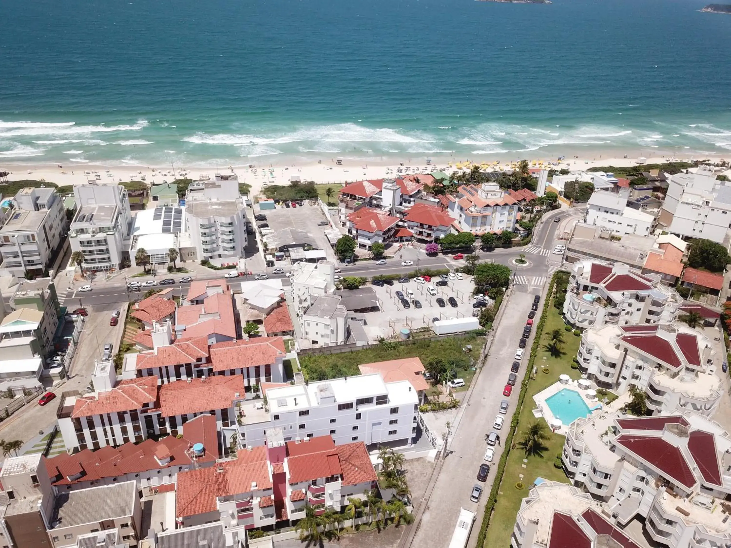 City view in Kasato Maru Residence City view in Kasato Maru Residence