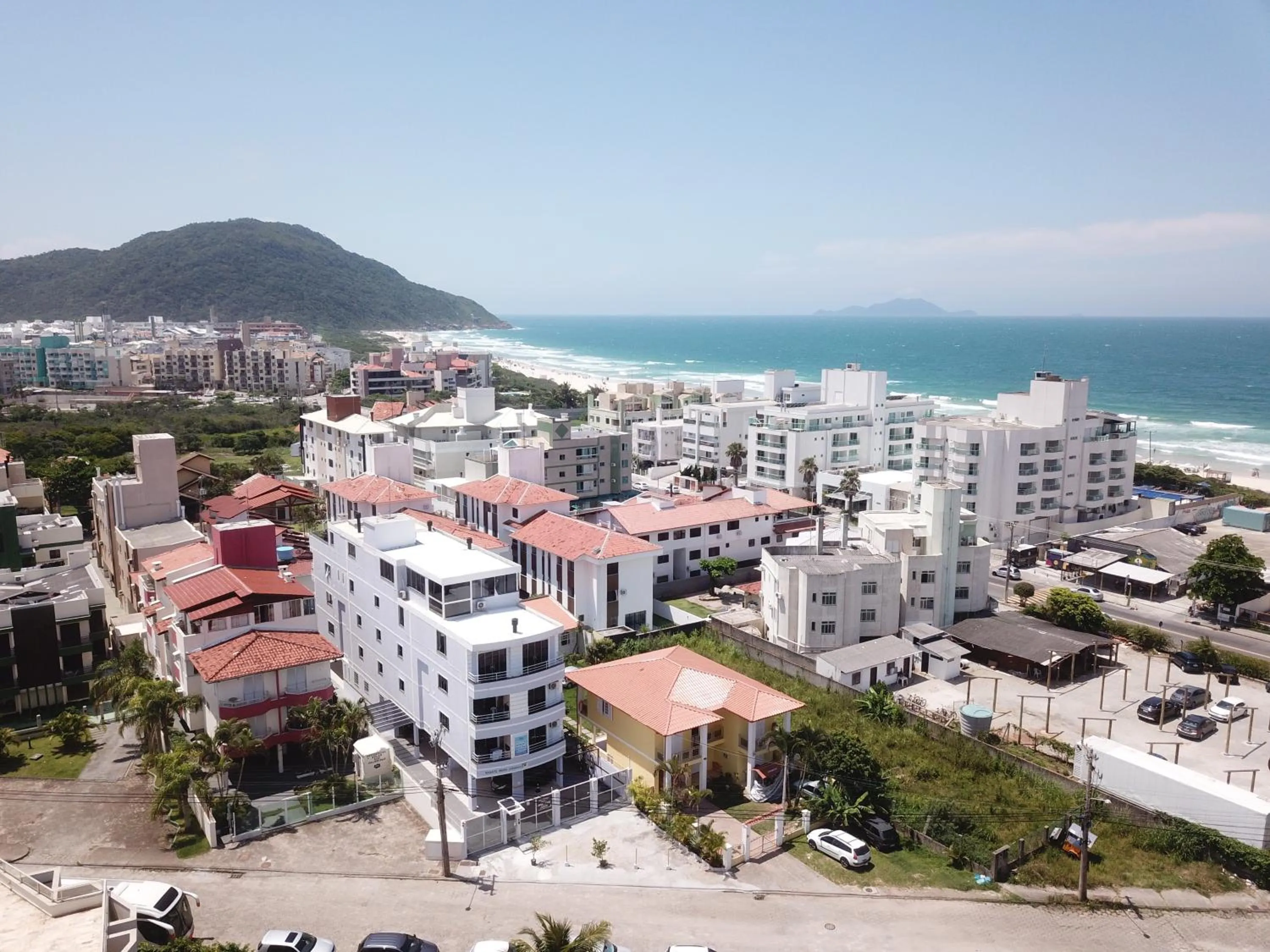 Bird's eye view in Kasato Maru Residence