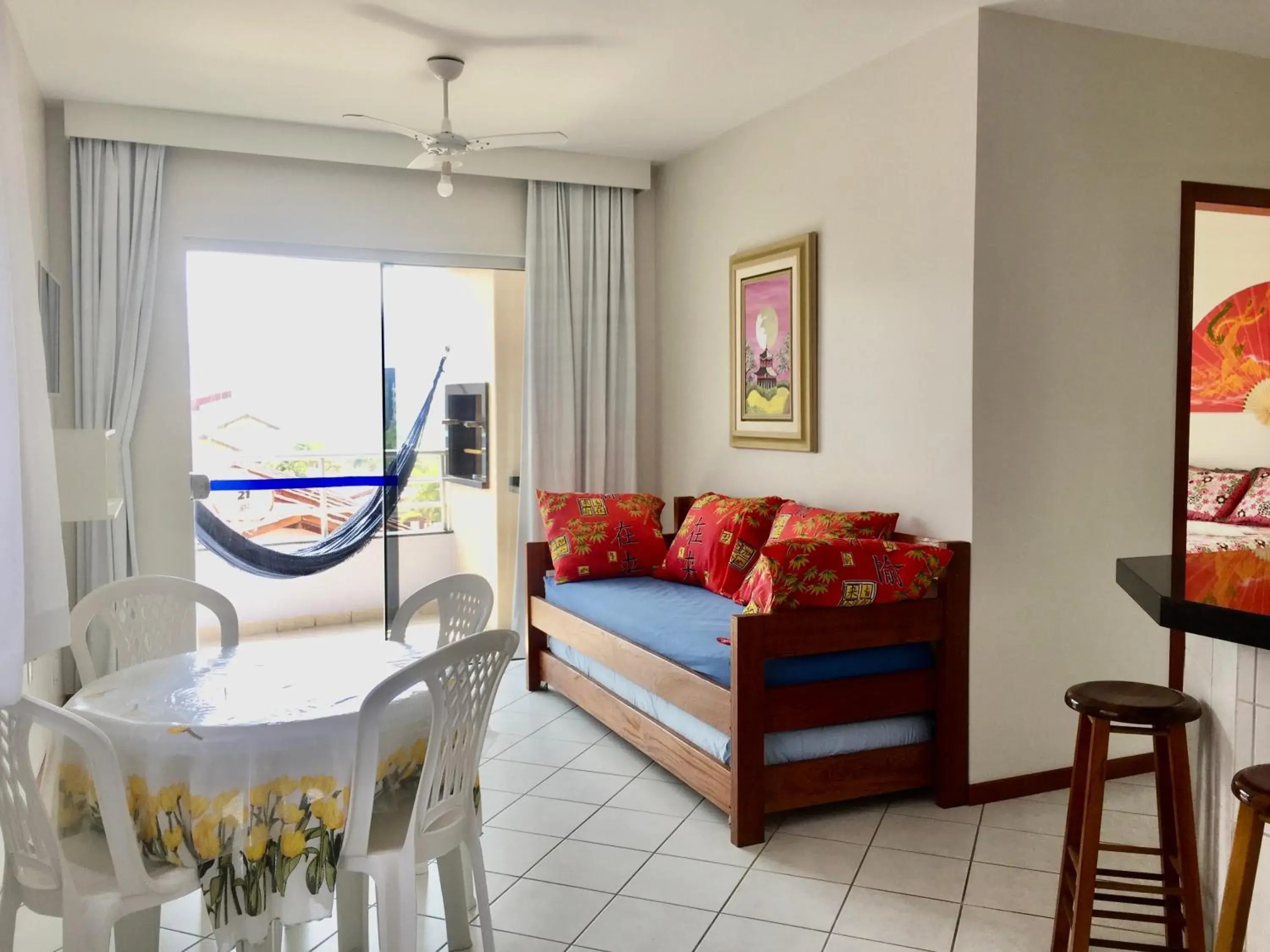 Living room in Kasato Maru Residence Living room in Kasato Maru Residence