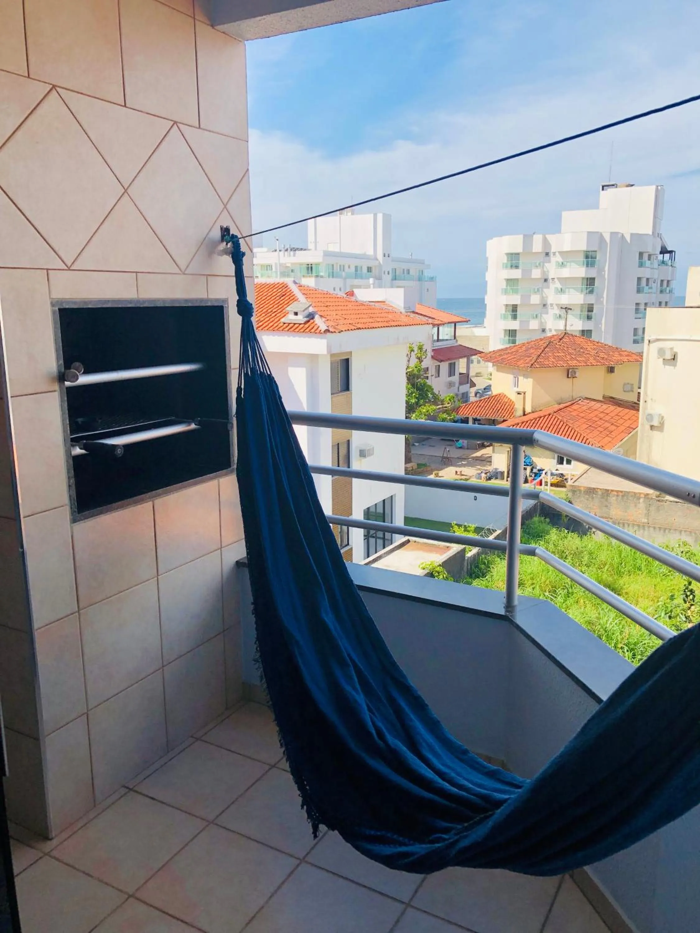 Balcony/Terrace in Kasato Maru Residence