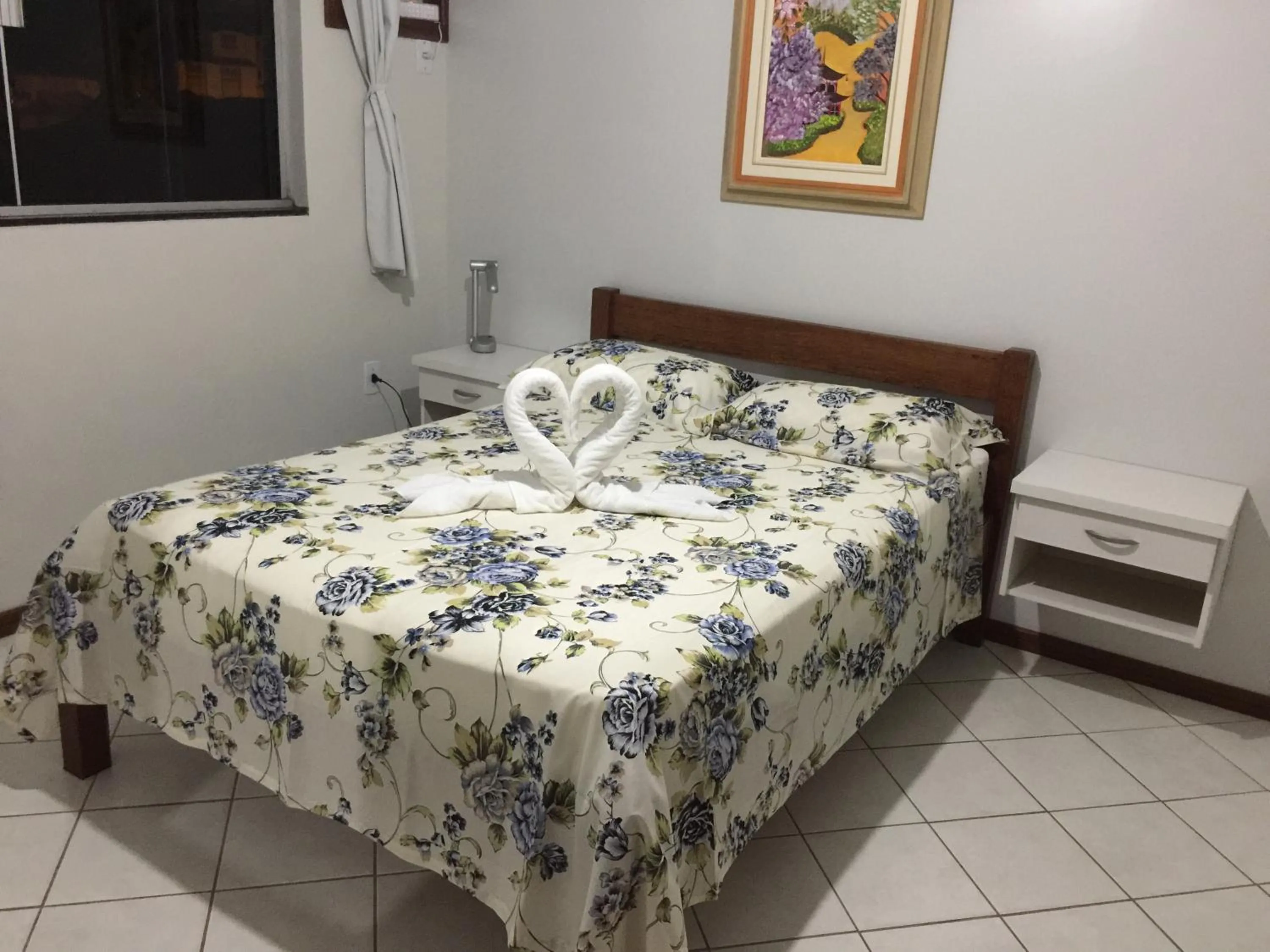 Bedroom, Bed in Kasato Maru Residence