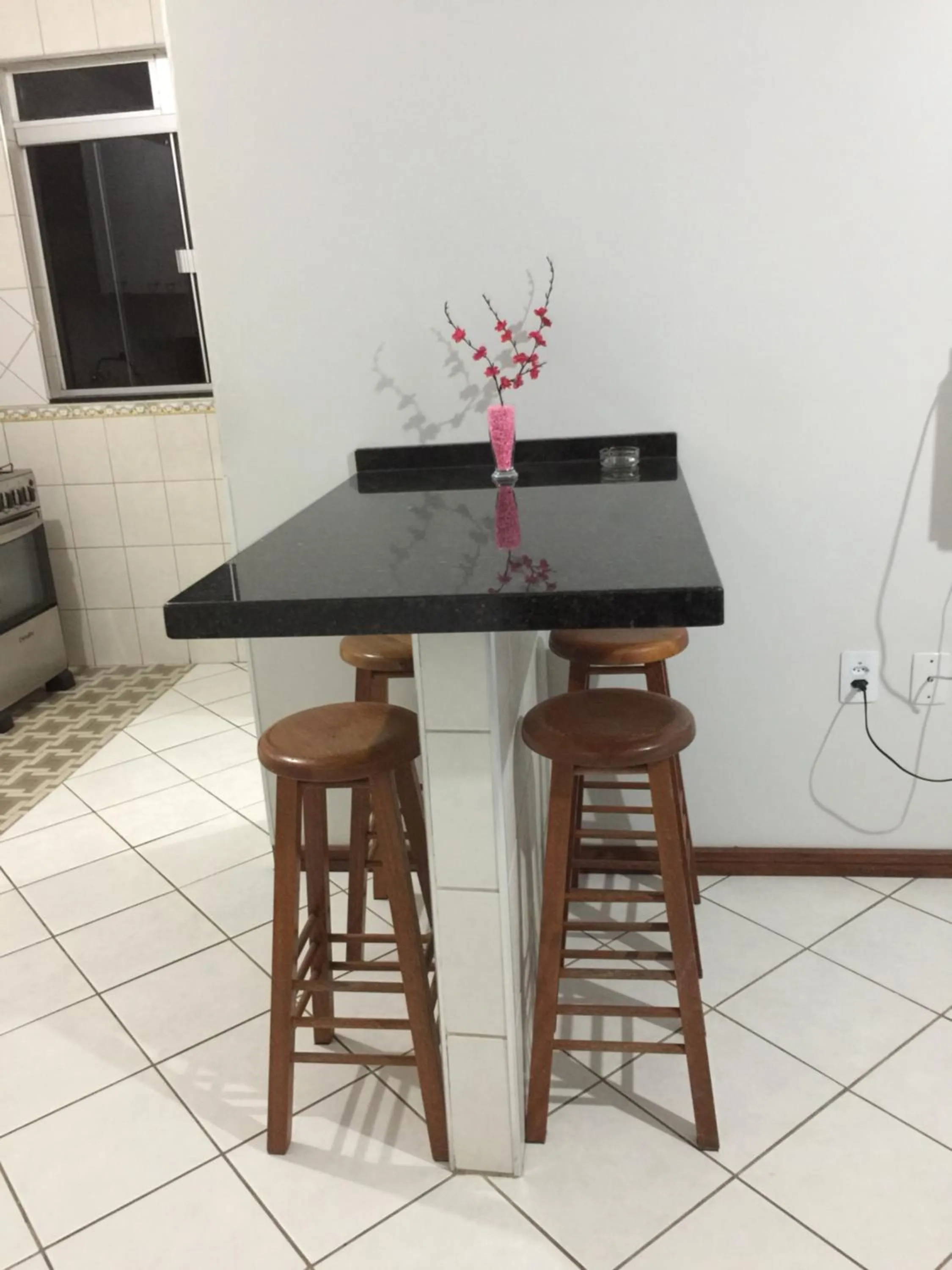 Dining area in Kasato Maru Residence