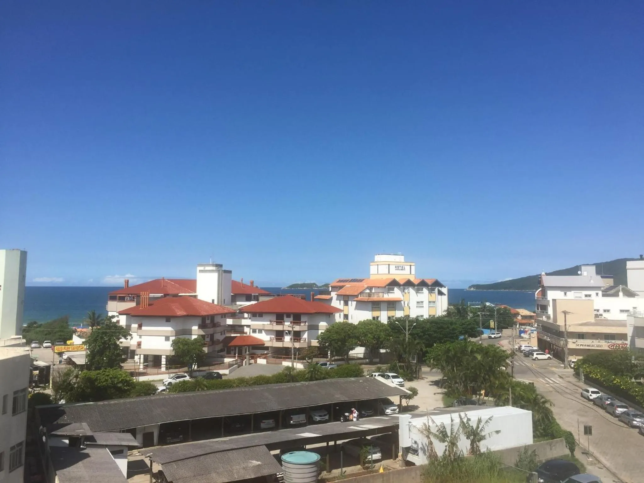 City view in Kasato Maru Residence