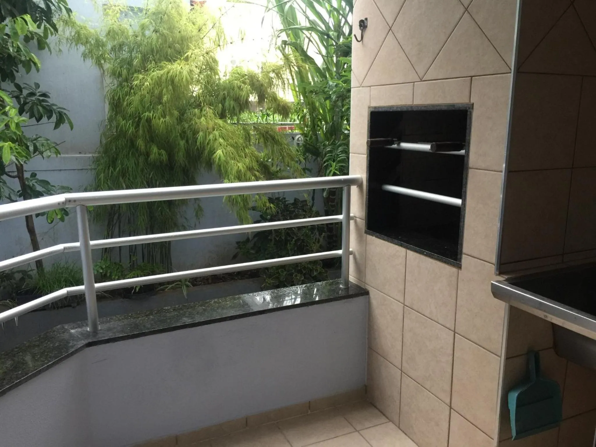 BBQ facilities in Kasato Maru Residence