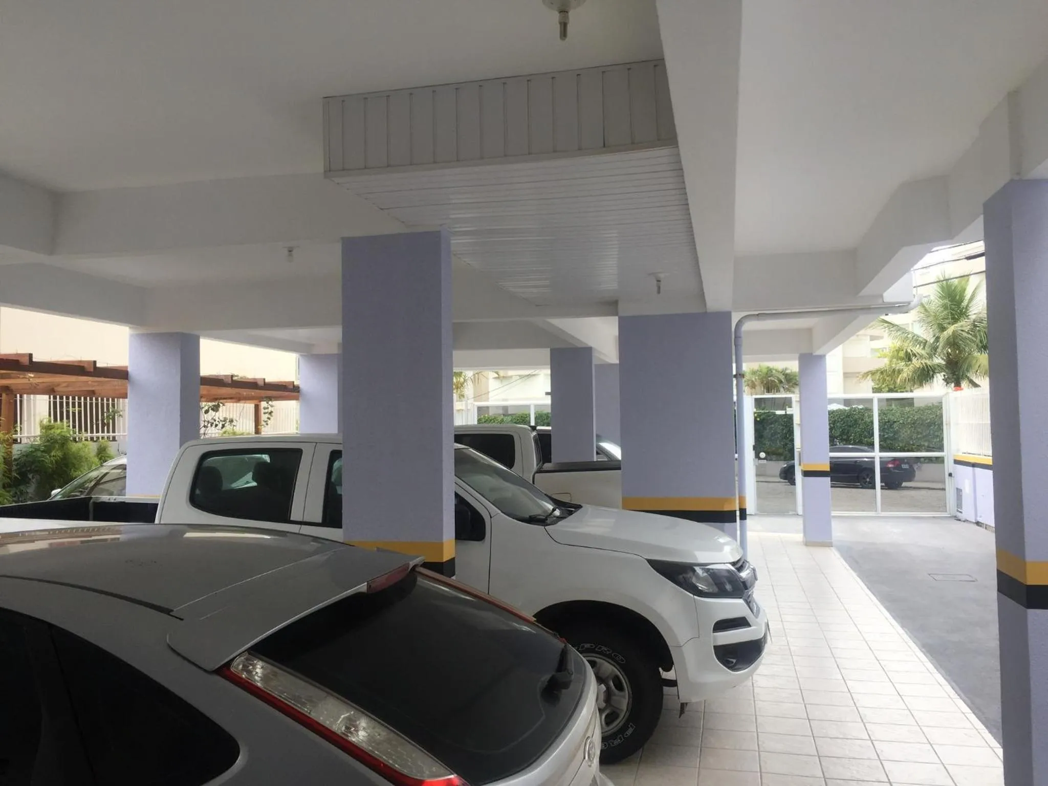 Parking in Kasato Maru Residence