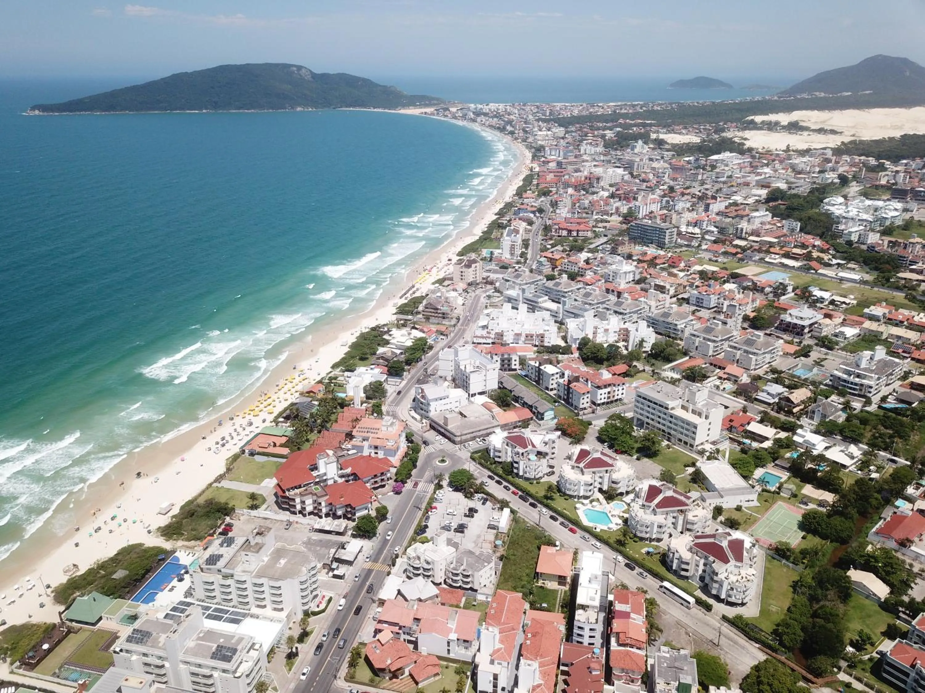 Bird's eye view in Kasato Maru Residence