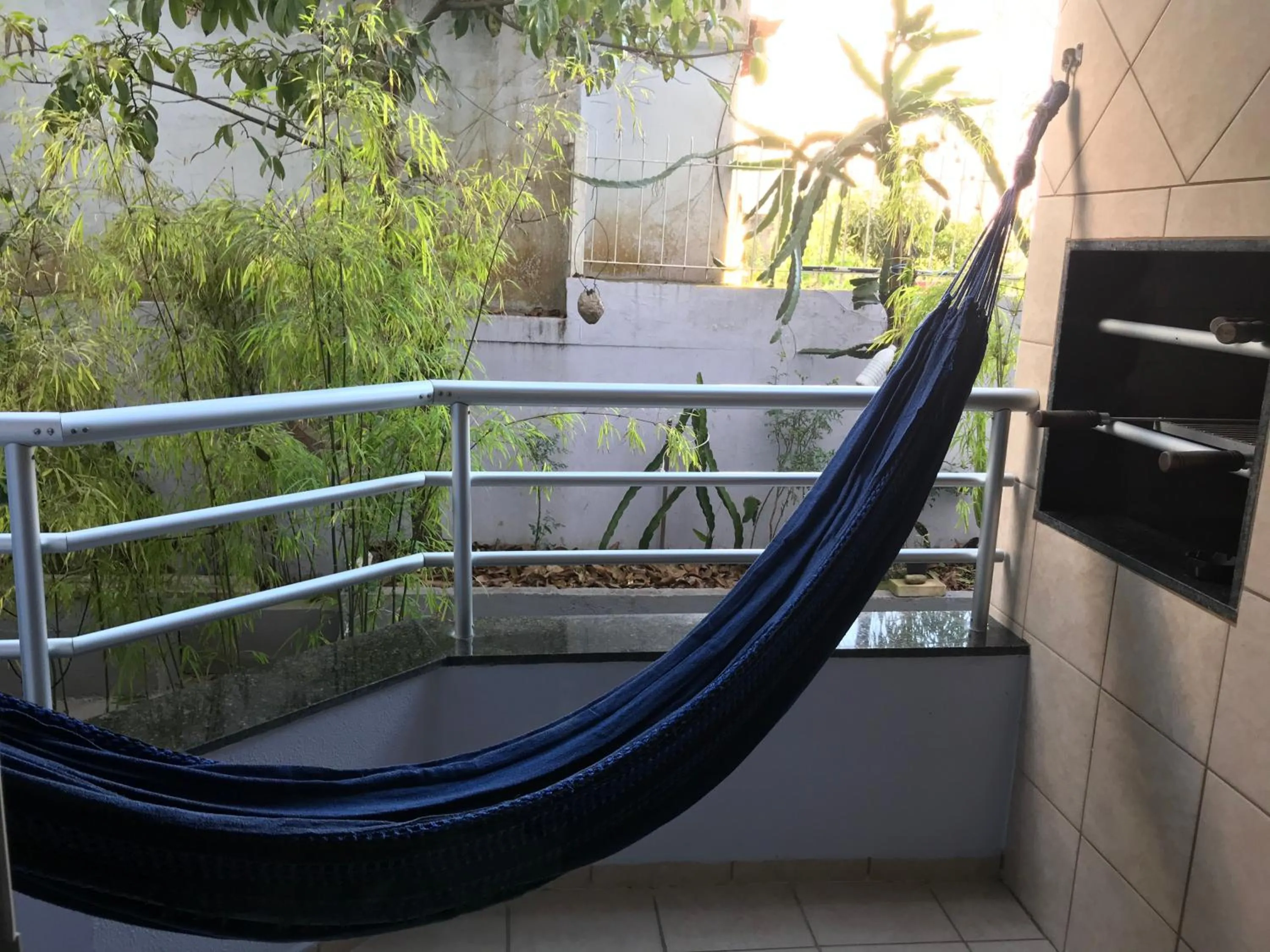 Balcony/Terrace in Kasato Maru Residence