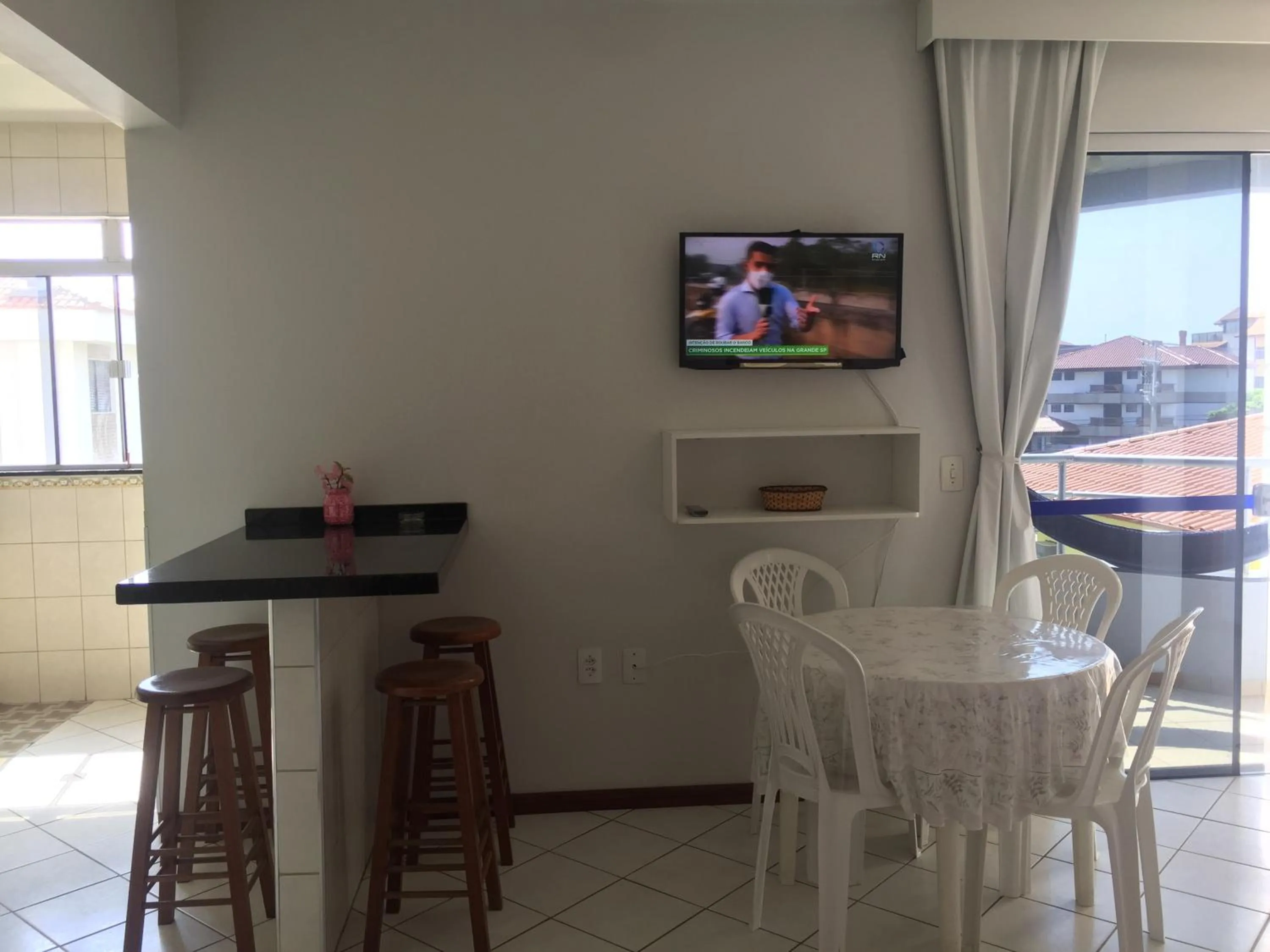 Dining area in Kasato Maru Residence