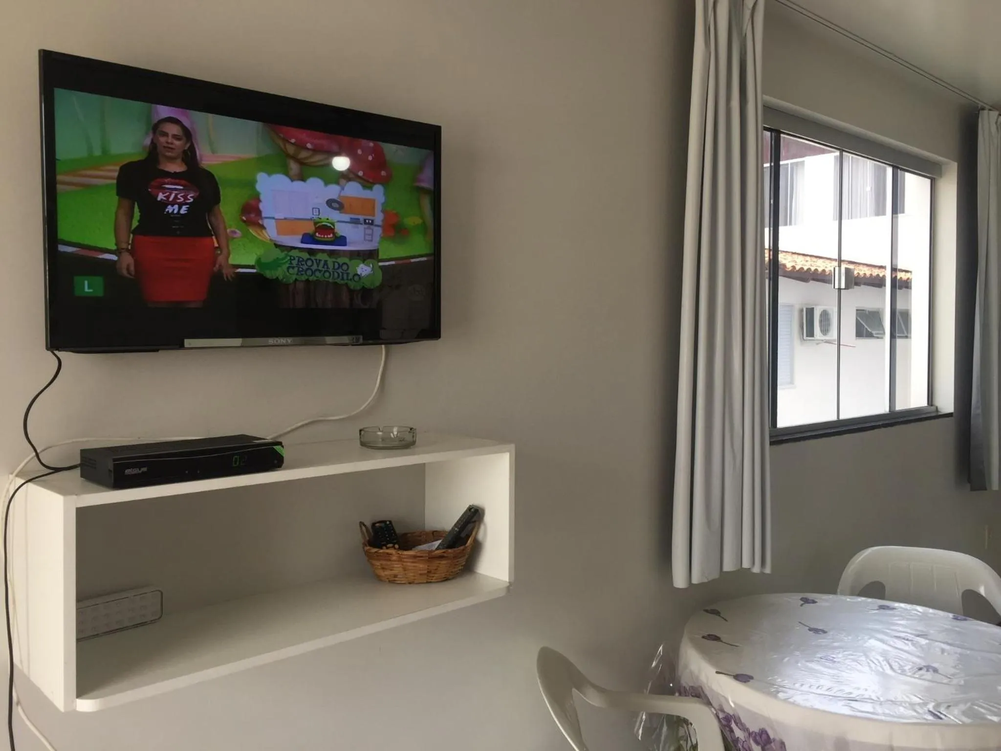 TV and multimedia in Kasato Maru Residence